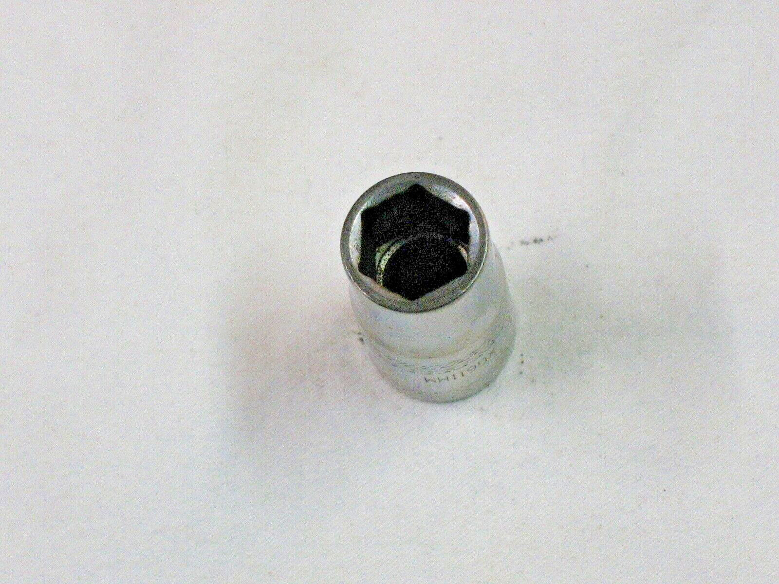 Mac Tools 11mm XG611MM 3/8″ Drive 6 Point Shallow Chrome Socket