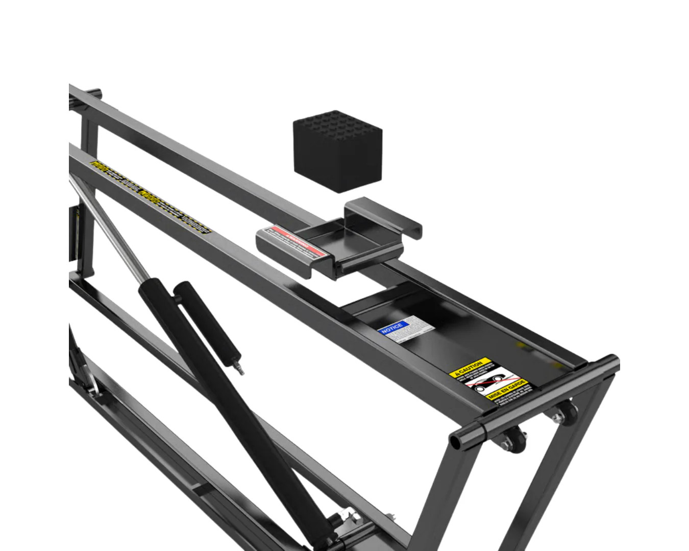 Porsche QuickJack Truck And SUV Lift Drop-In Tray Set 5210462