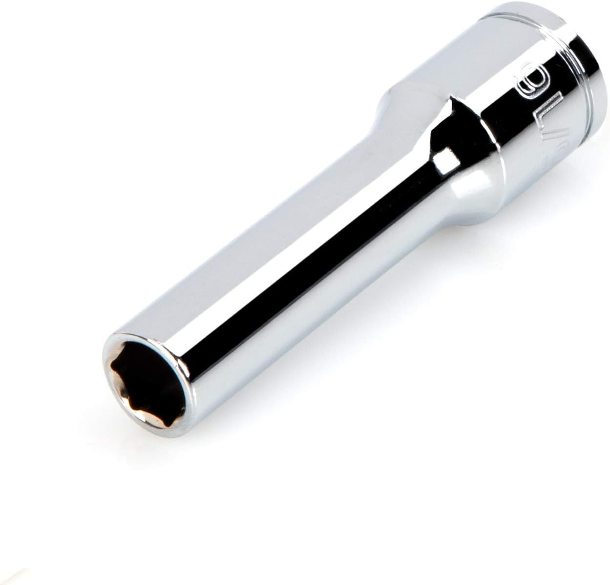 Professional Chrome Vanadium Deep Socket – 3/8 Inch Drive x 5/16 Inch Size