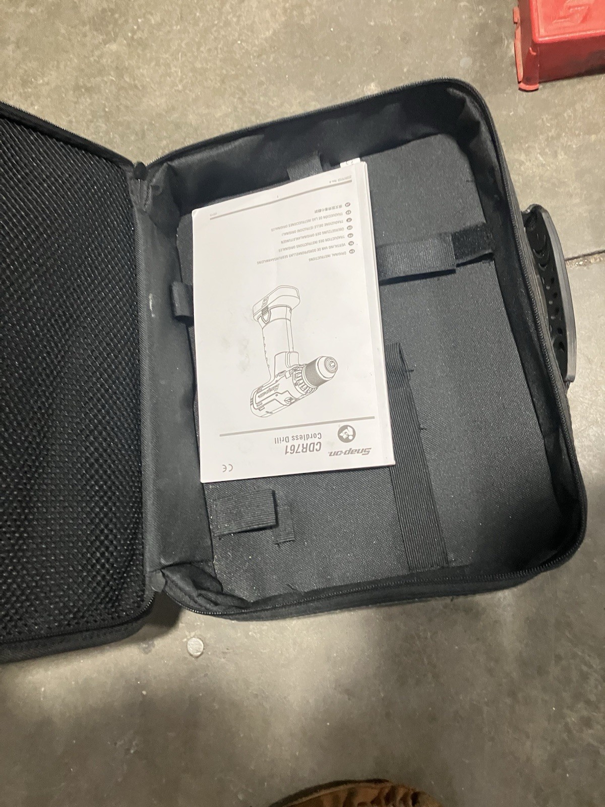 Snap On Matco Cornwell Milwaukee Tool Case Lot