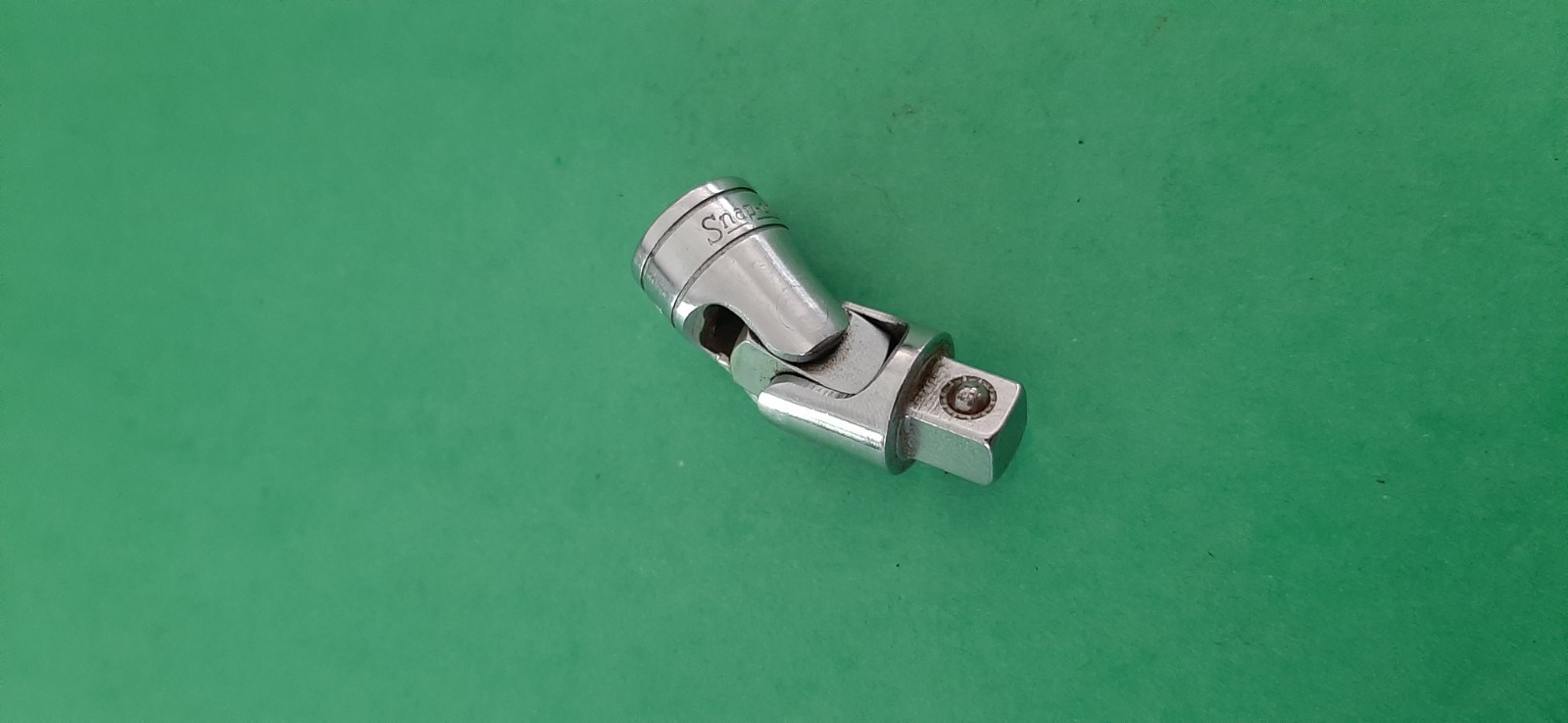 Snap-on Tools FU8A 3/8” Drive Universal Swivel Socket Adapter USA
