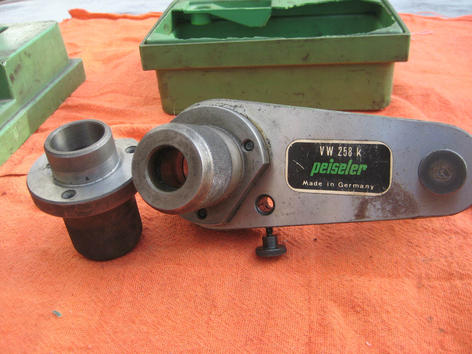 VW 258K VW Audi Volkswagen Specialty Tool