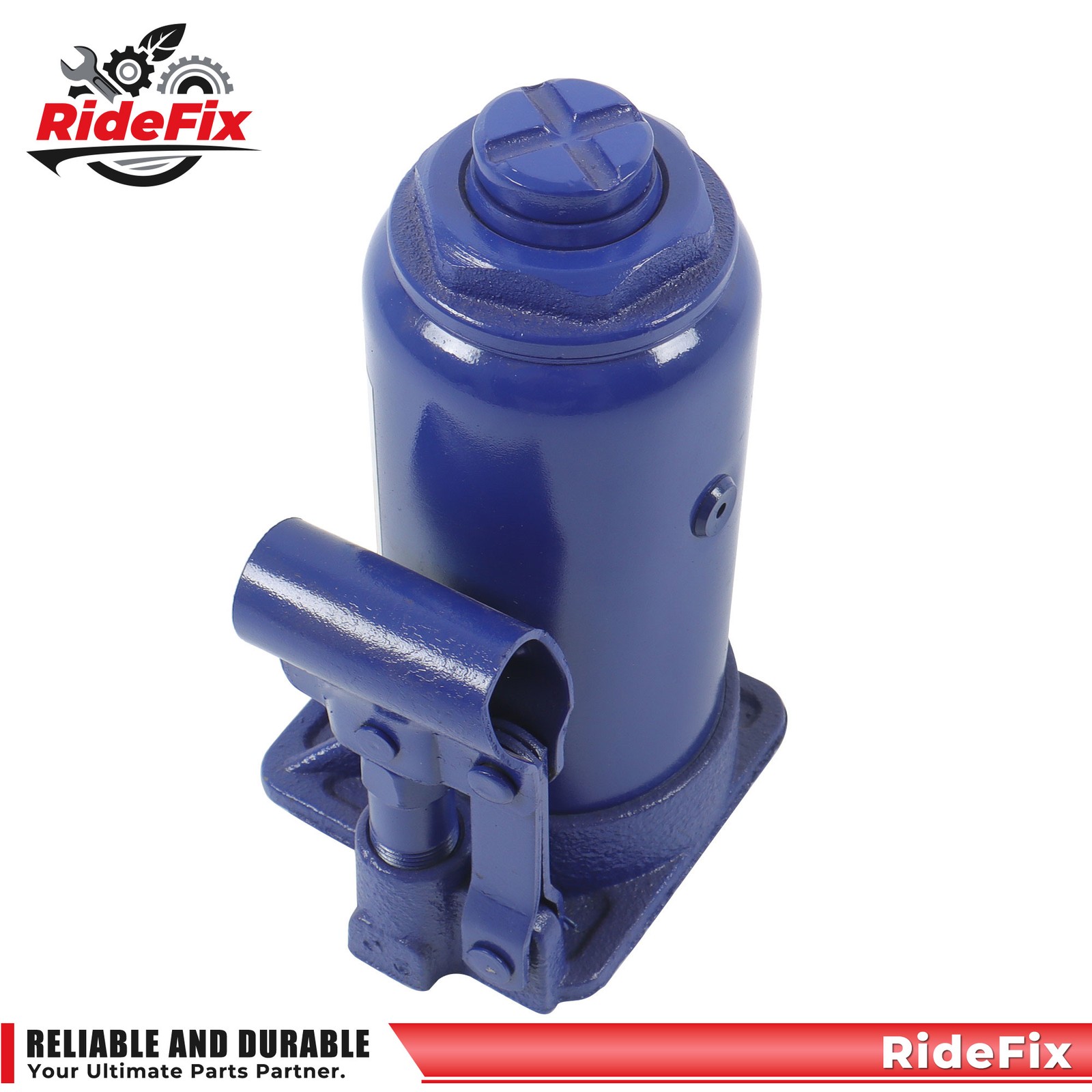 For Auto Repair Lifting Hydraulic Car Bottle Jack Welded 10 Ton 20000lbs New