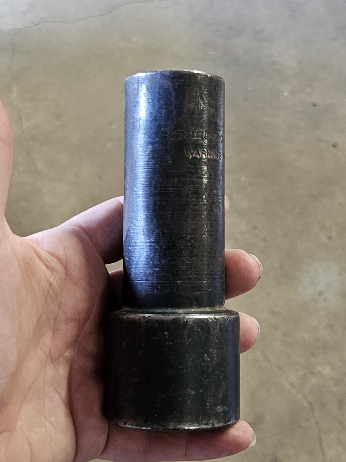 Snap-On Socket SIPRL436 USA