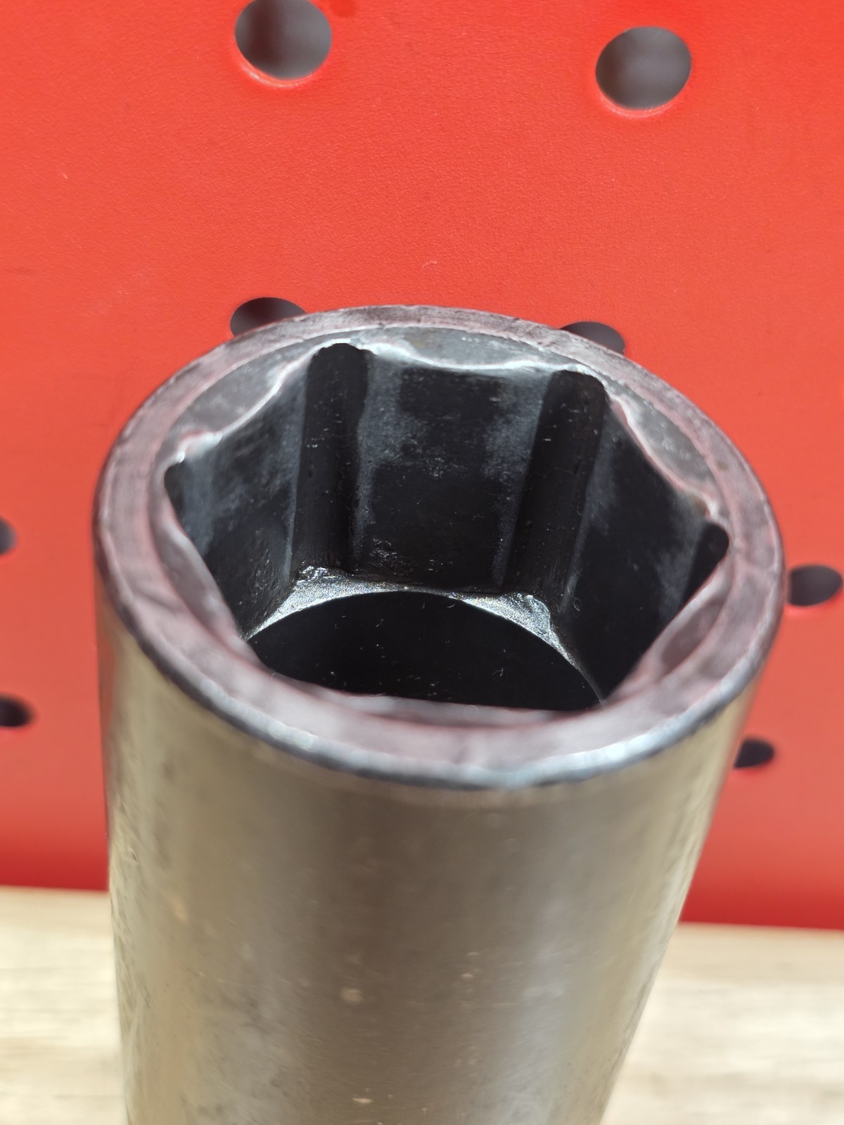 Snap-on SIMM300 30mm 1/2″ Drive Metric Deep 6-Point Impact Socket