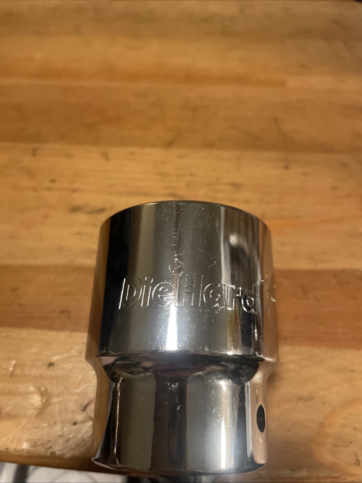 Diehard 1-1/2” Socket 3/4” Drive 12 Point DHP55239