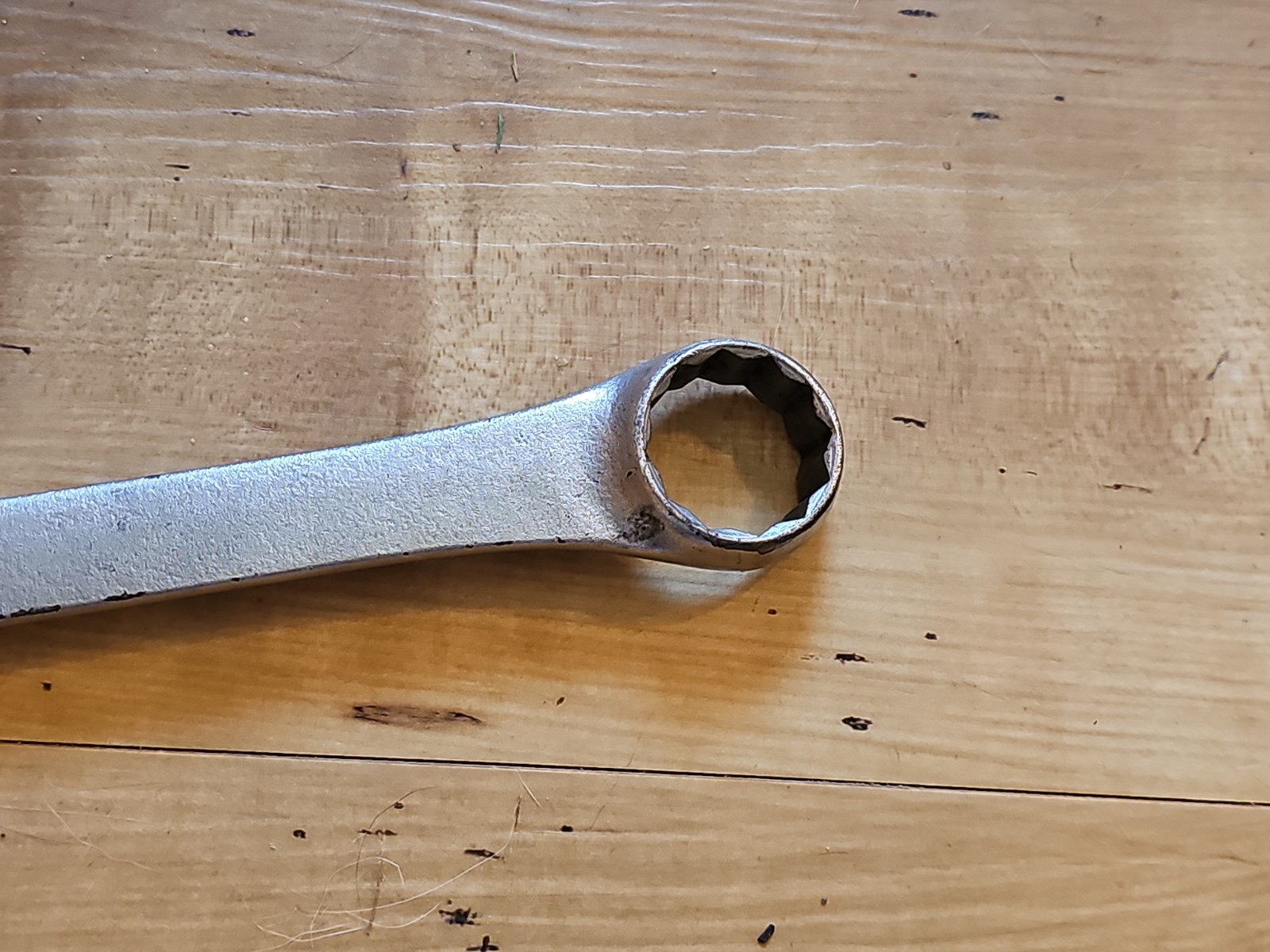 Vulcan Tools USA 1172 Large SAE 1-1/8″ Combination Wrench