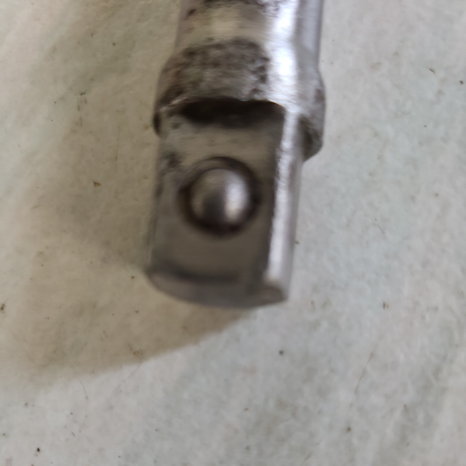 Gedore (Part no.1991) 1/2″ drive socket extension x 10″ ( Germany).Quality/Used.