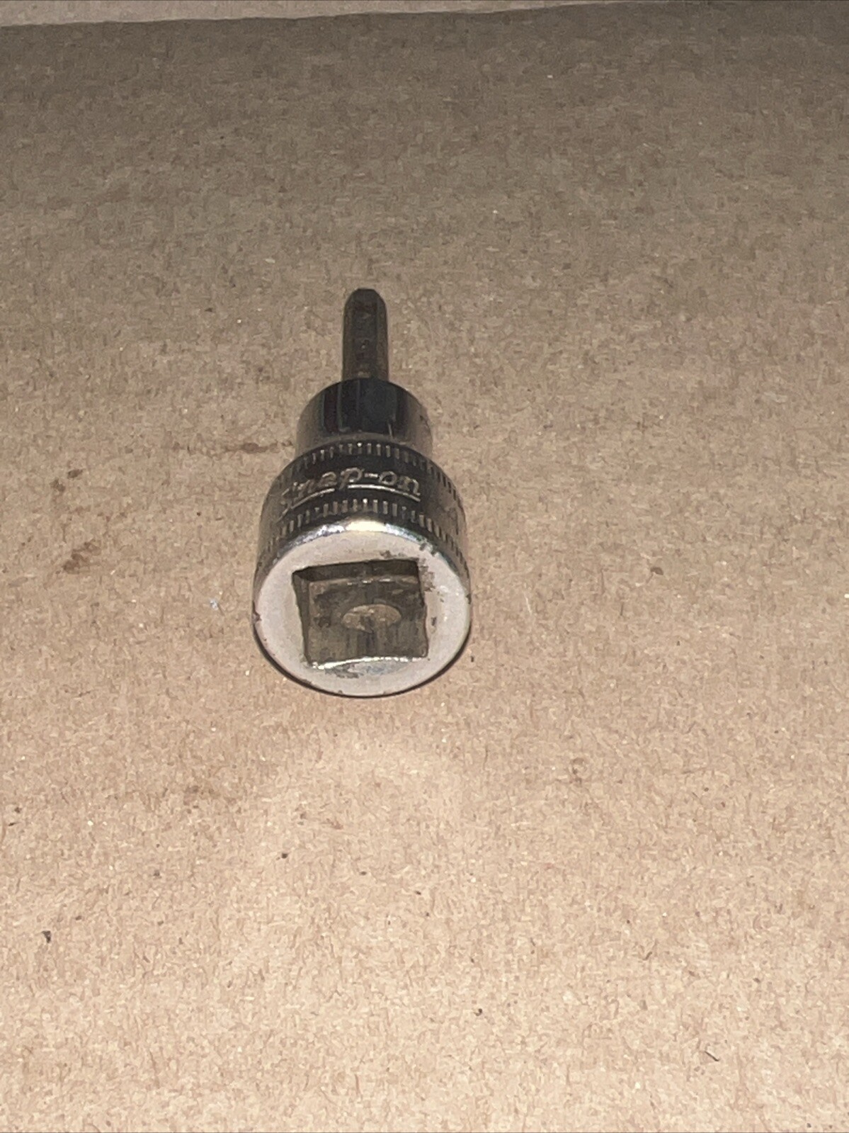 Snap On 3/8 Dr 4mm Allen Socket FAM4A