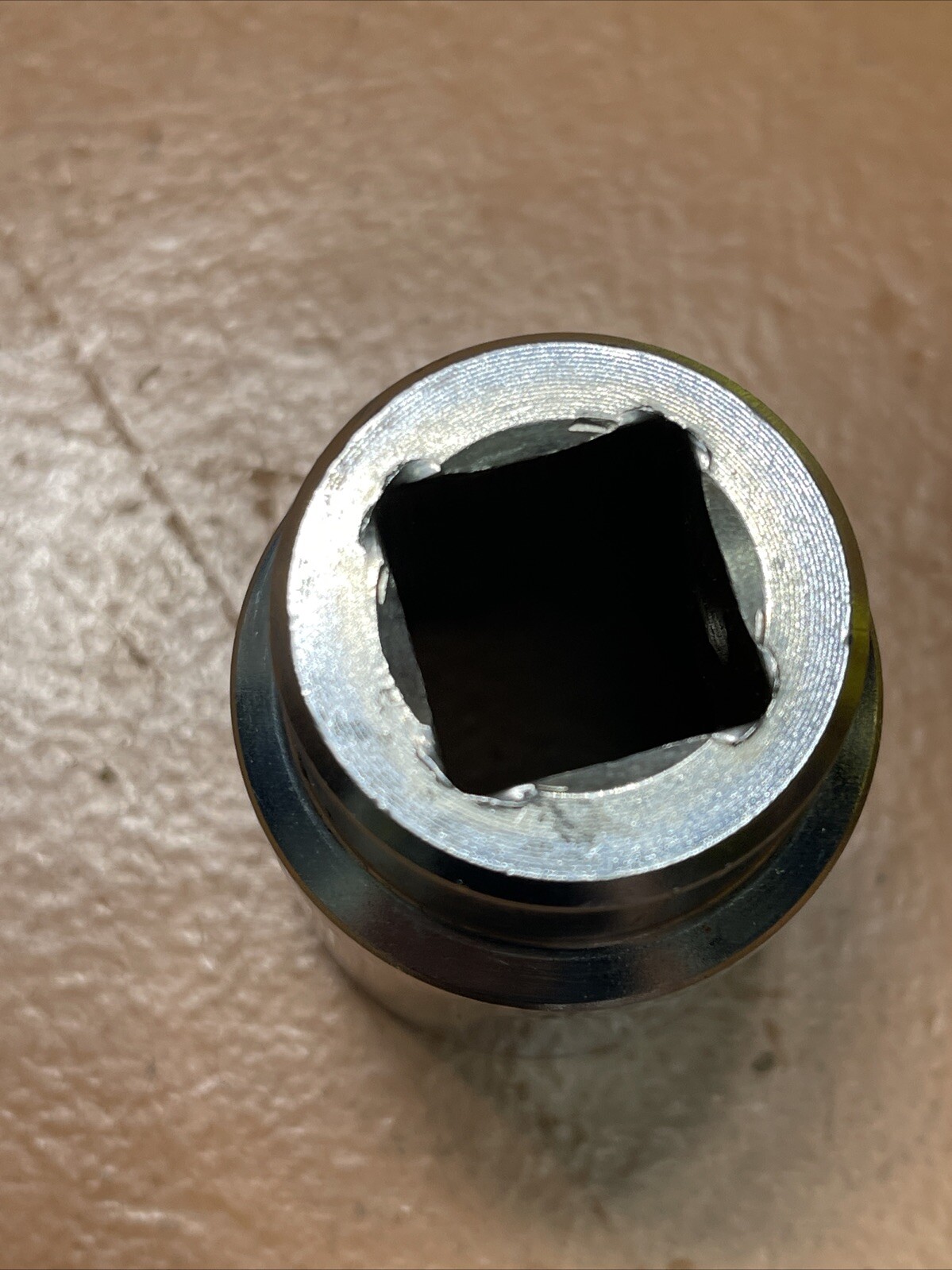 Vintage Sparta USA CH1242 1 5/16 In SAE 3/4 Drive 12 Point Socket 1-5/16