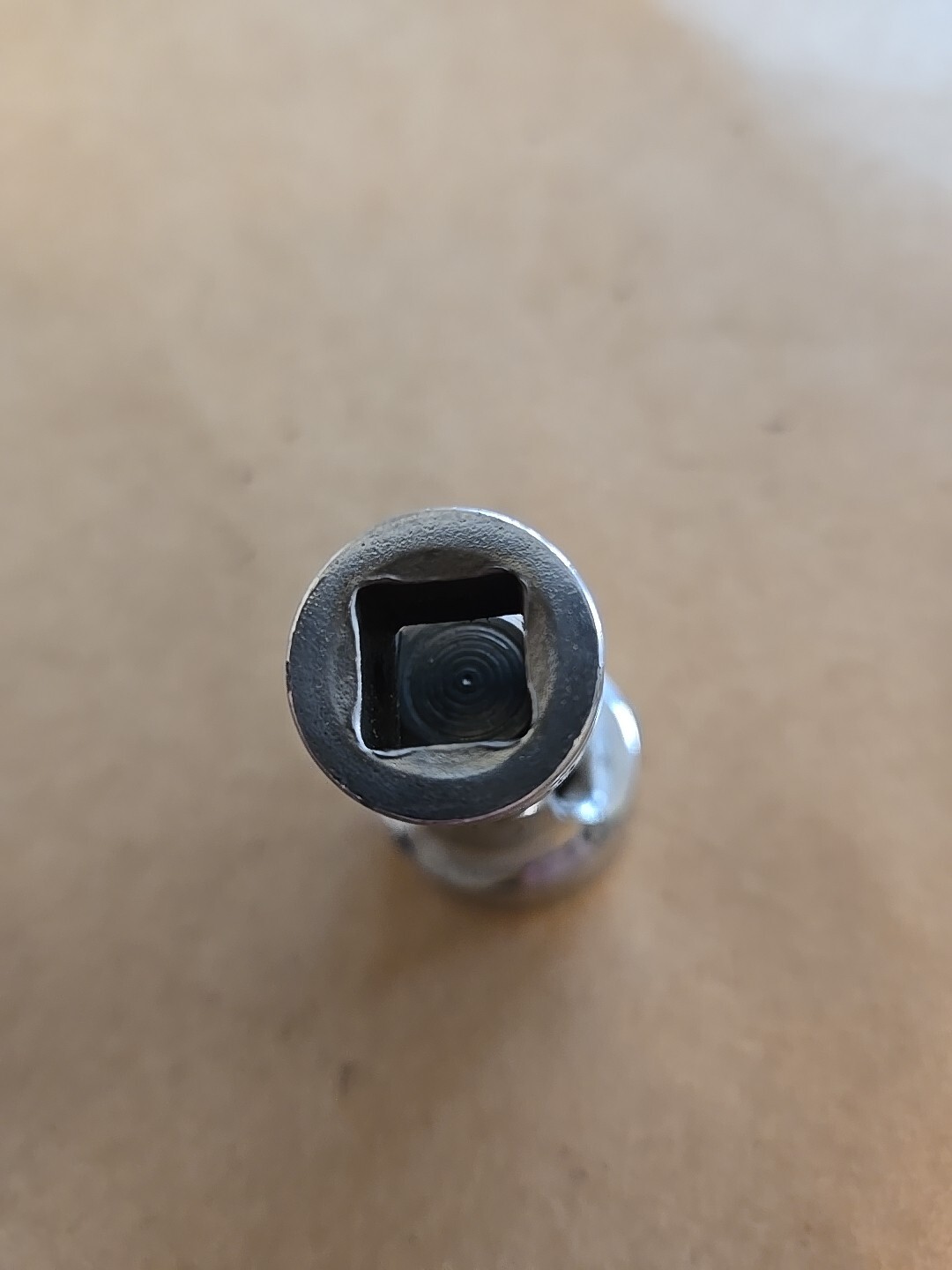 Snap On 3/8″ Drive 3/4″ 6PT Chrome Swivel Socket FS24