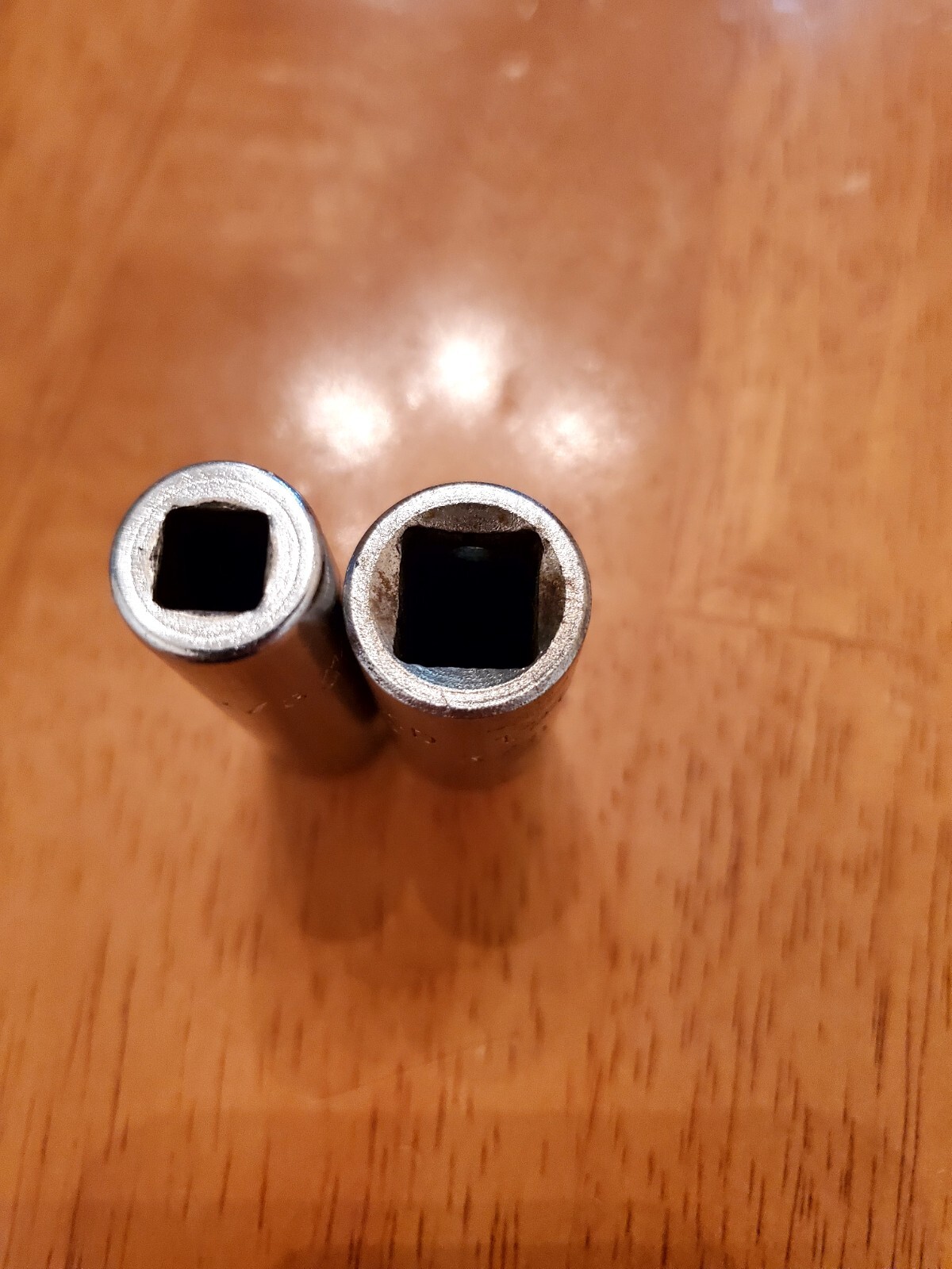 Mac Tools 1/4 3/8 Drive 3/8 6PT Deep Sockets Lot Of 2