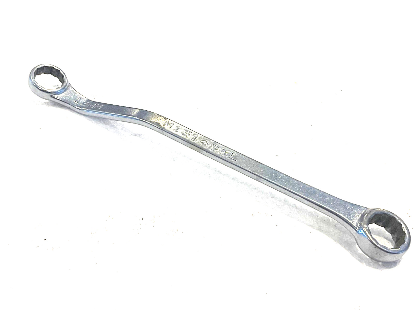 MAC TOOLS 13mm x 14mm SPECIALTY OFFSET BOX END WRENCH, M1314BXL, USA