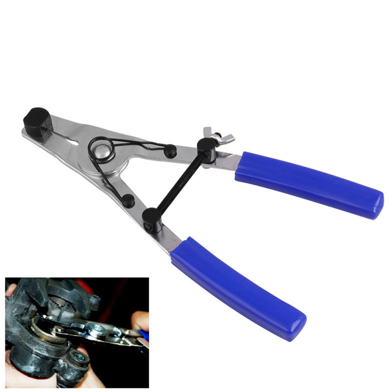 Universal Motorcycle Motorbike Brake Caliper Piston Removal Remover Pliers