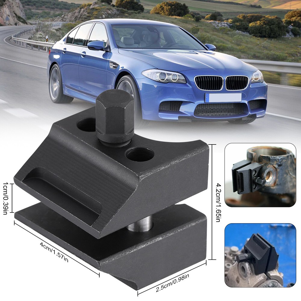 Suspension Strut Split Hub Steering Knuckle Spreader Spreading Tools Universal