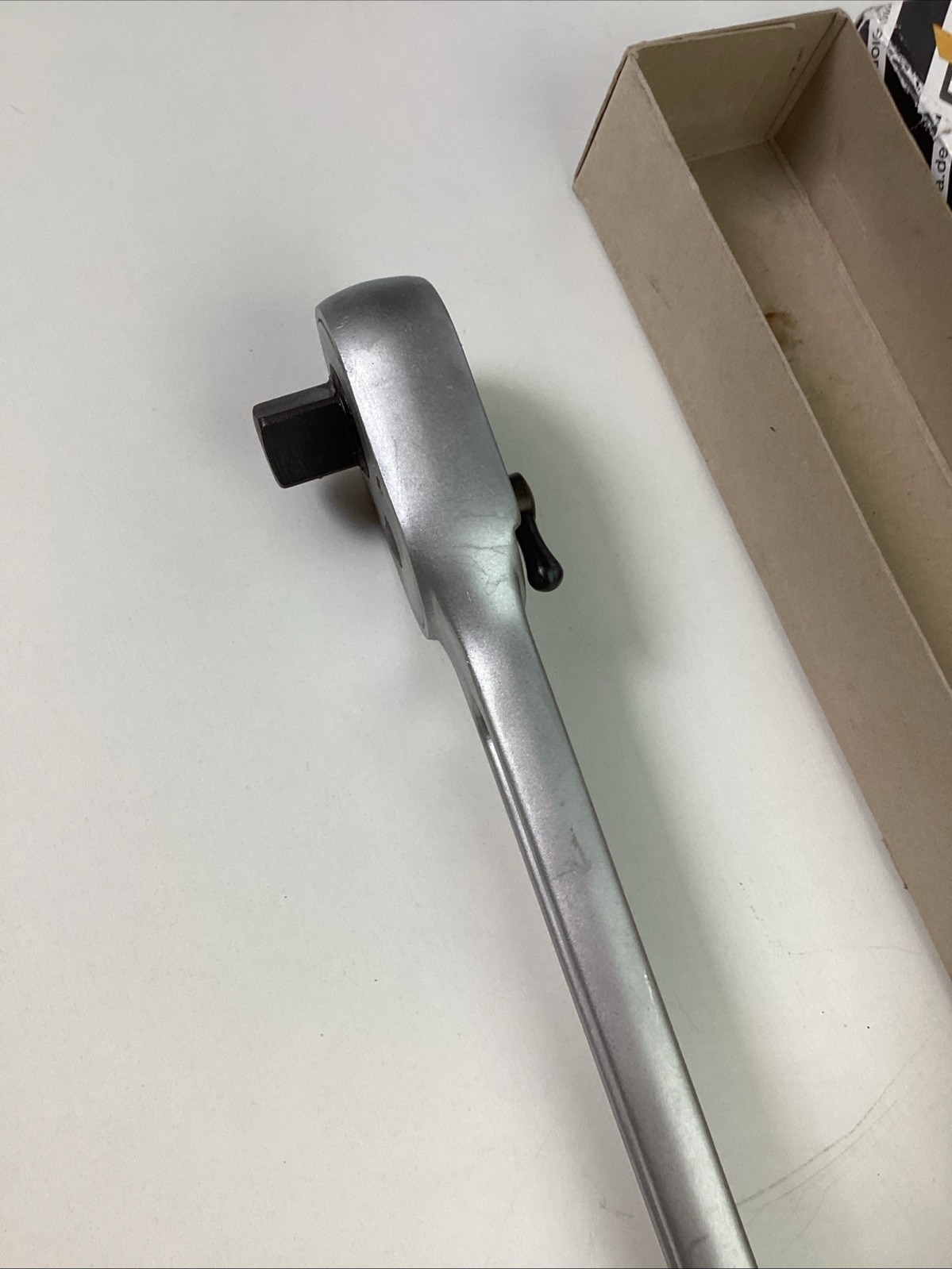 Elora 3/4″ Drive Ratchet, 770-S2-U, 500mm