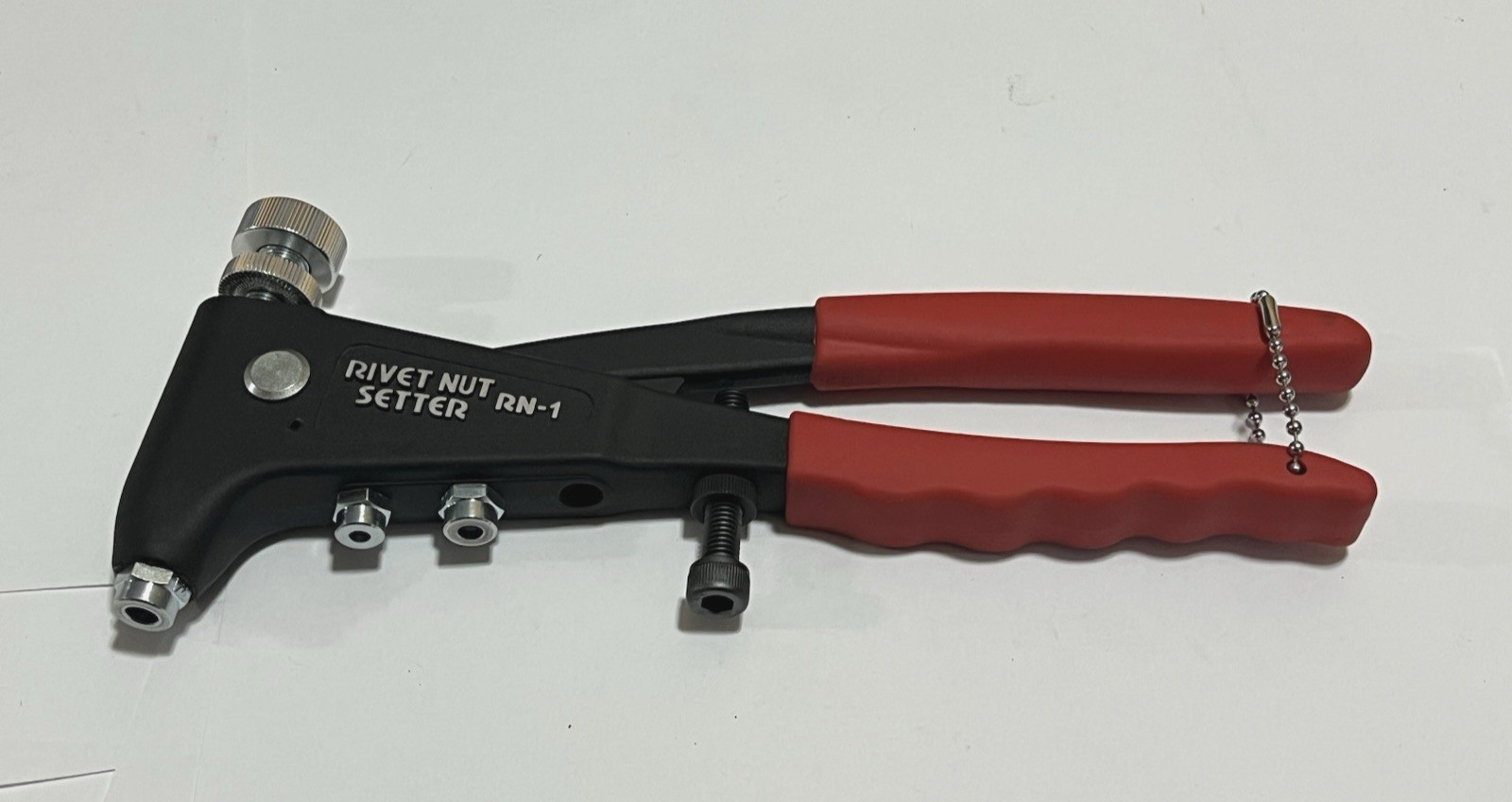 Marson 39300 RN-1 Rivet Nut Setter Installer Tool 8-32 10-24 10-32 NICE
