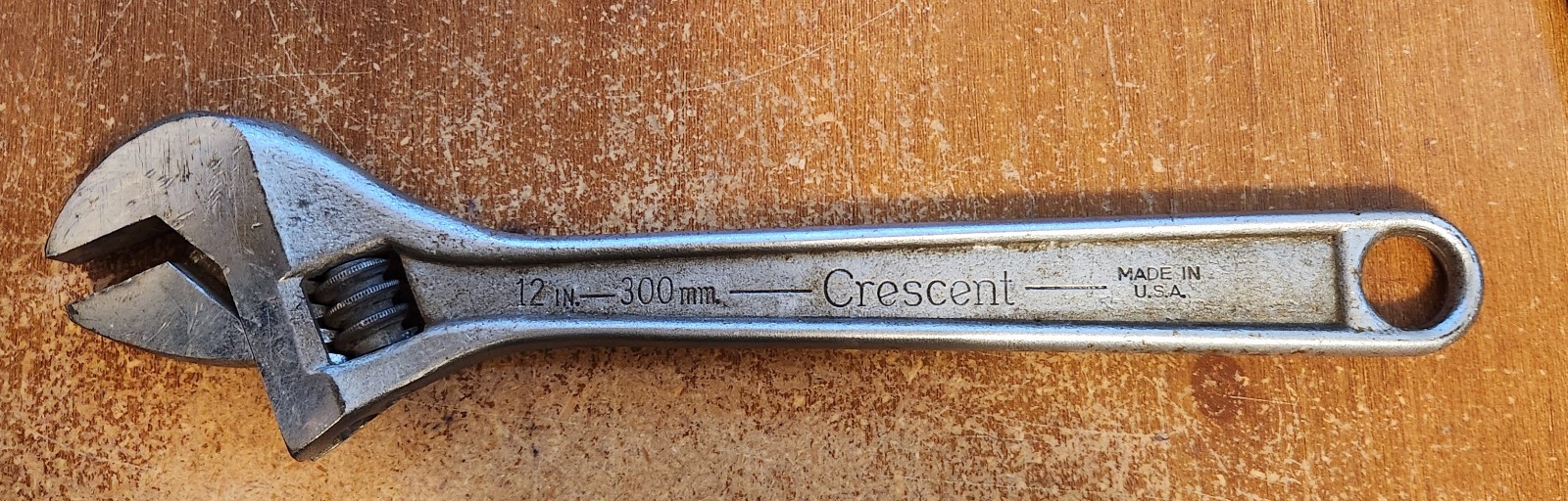 Crescent 12″ (300 mm) Wrench — Lot 3577