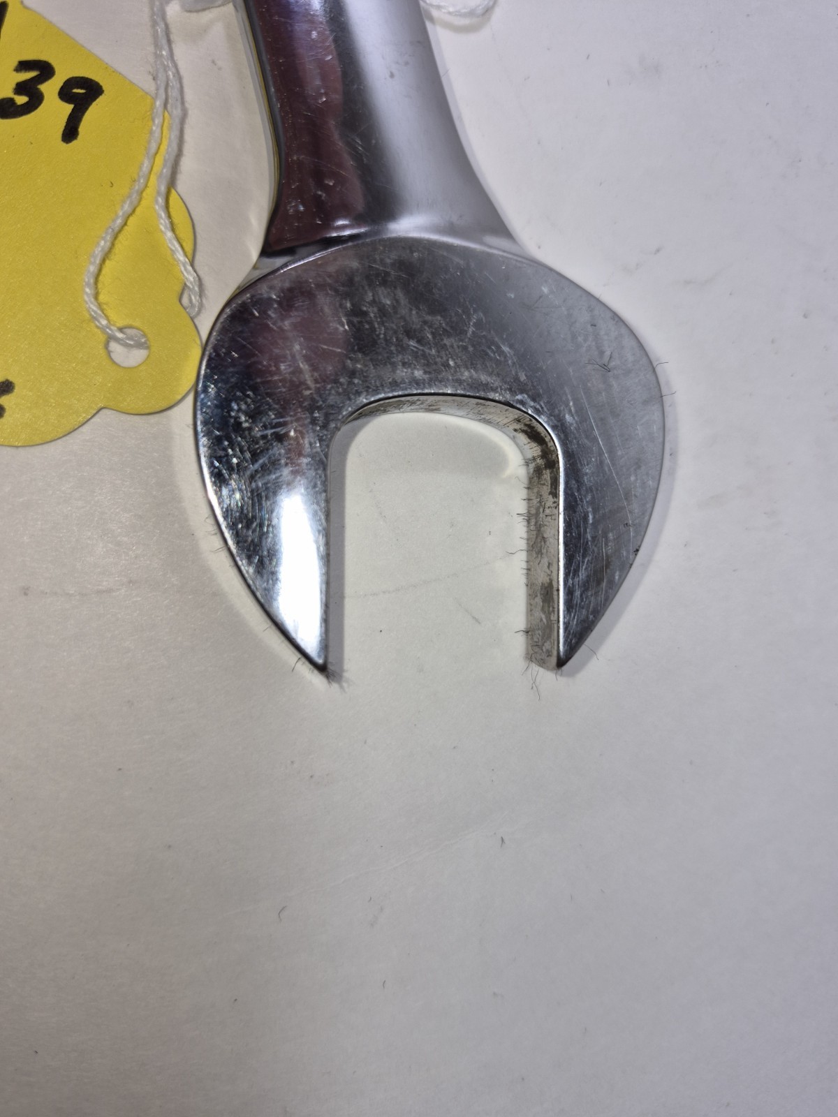 Snap On Tools USA 7/8″ x 15/16″ Open-End Wrench VO2830