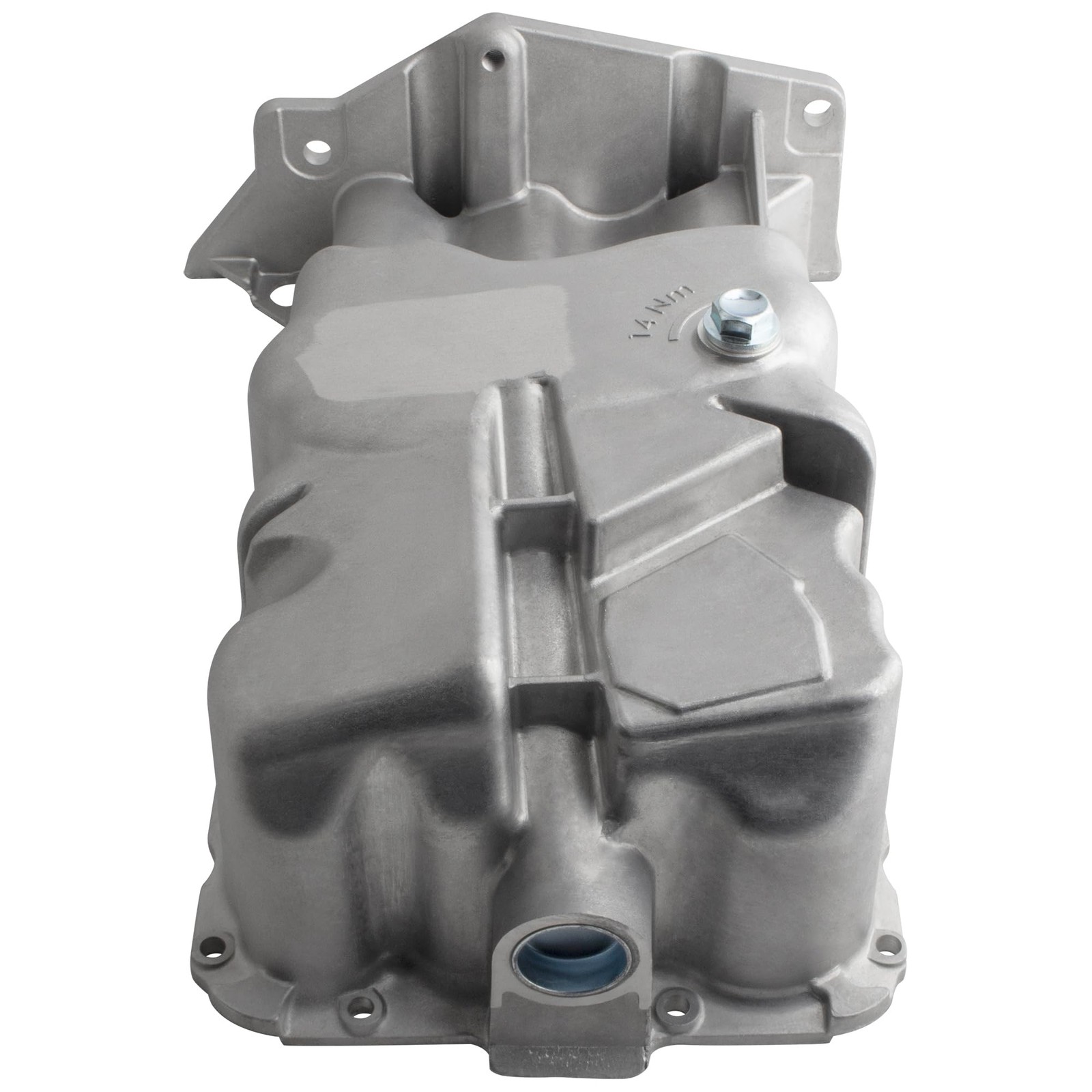YMAUGP 264-378 Engine Oil Pan for Chevrolet Cruze 1.4L 2011-2015, 25200827