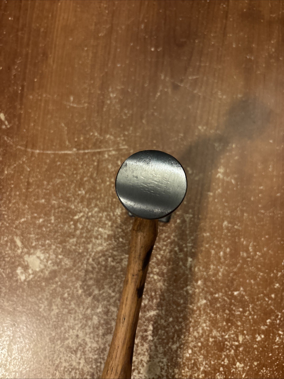Vintage Reverse Curve Auto Body Hammer