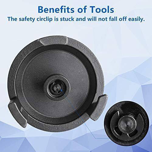For Dodge Jeep Chrysler 5.7L 25264 Harmonic Balancer Puller Crank Pulley Puller