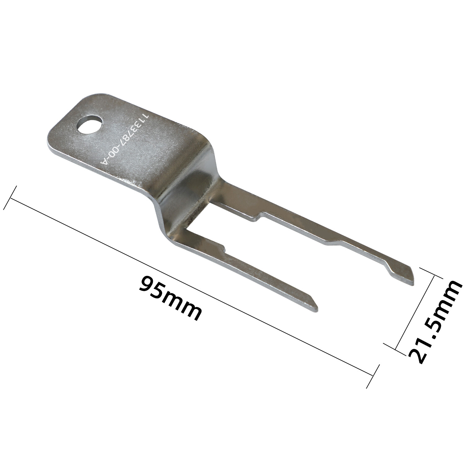Tesla Model 3 Seat Belt remover key Car Seat Buckle Release Tool 1133787-00-A