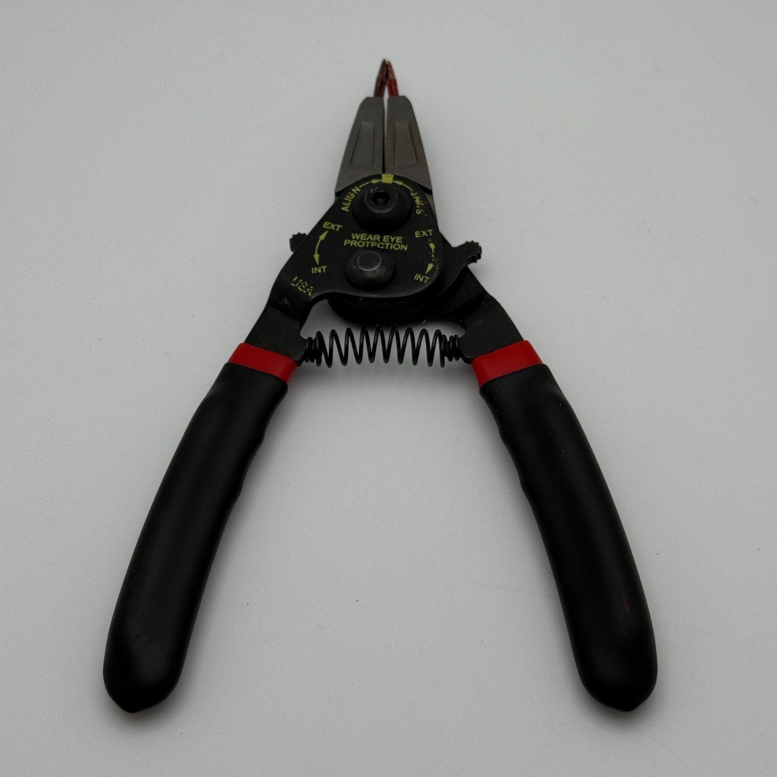 Vintage Craftsman Professional Inside/Outside Retaining Snap Ring Pliers 47396