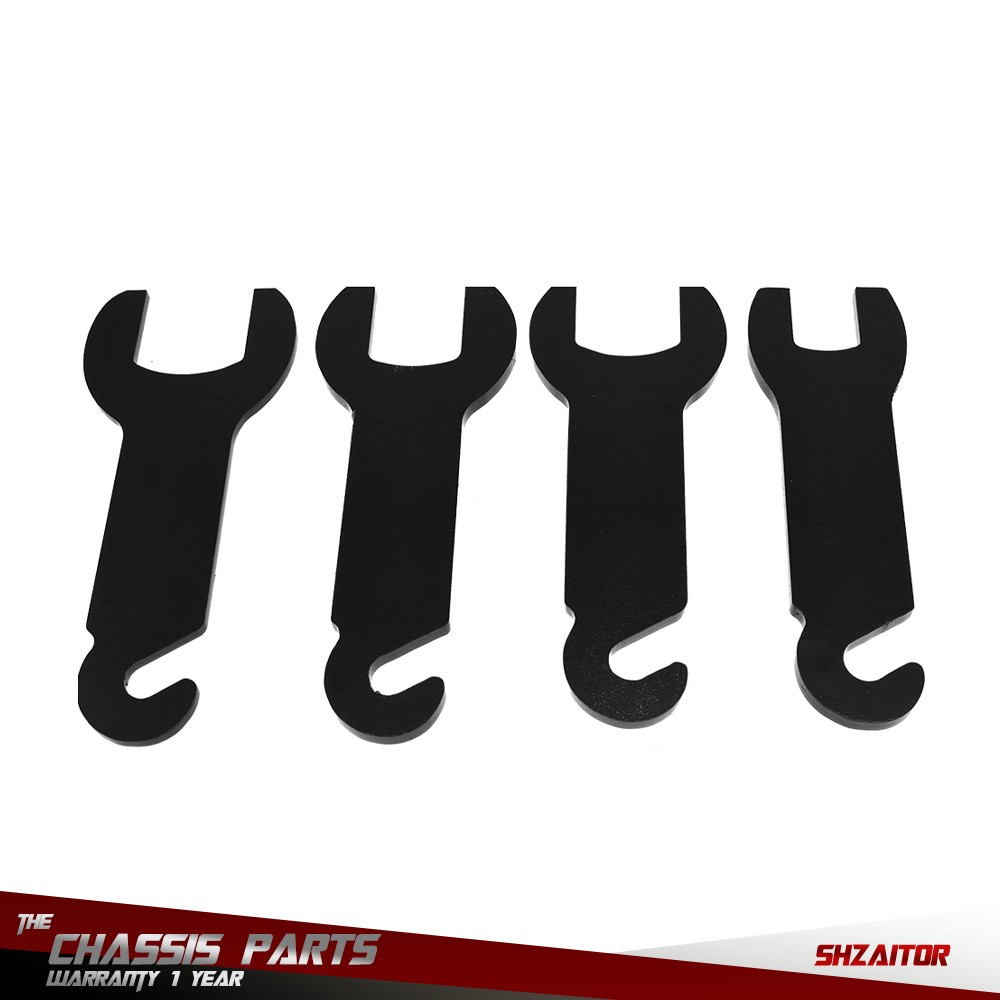 Universal Pneumatic Fan Clutch Wrench Tool Kit For Ford GM Chrysler Jeep 43300