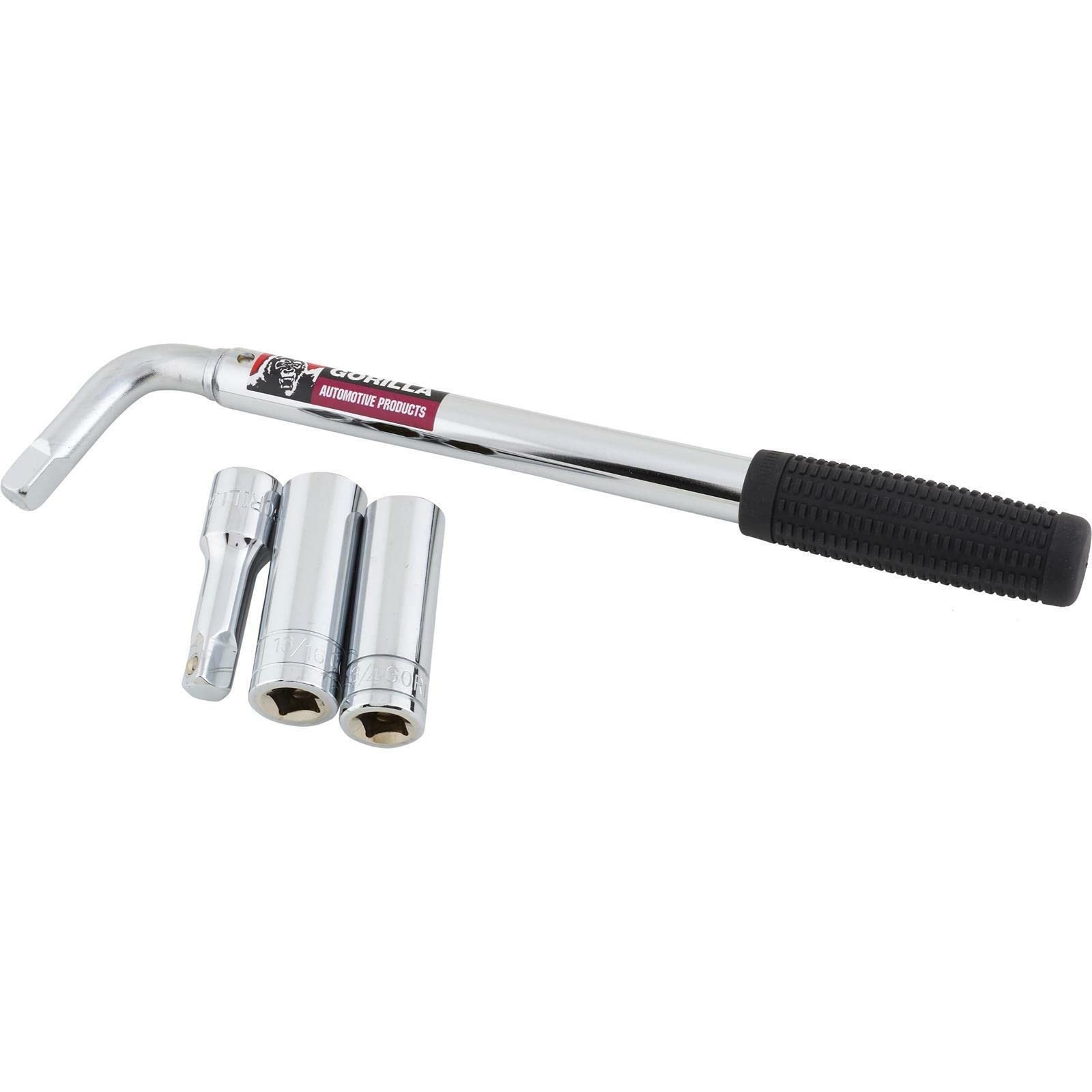 Telescoping Power Wrench for Easy Auto Maintenance and Repairs