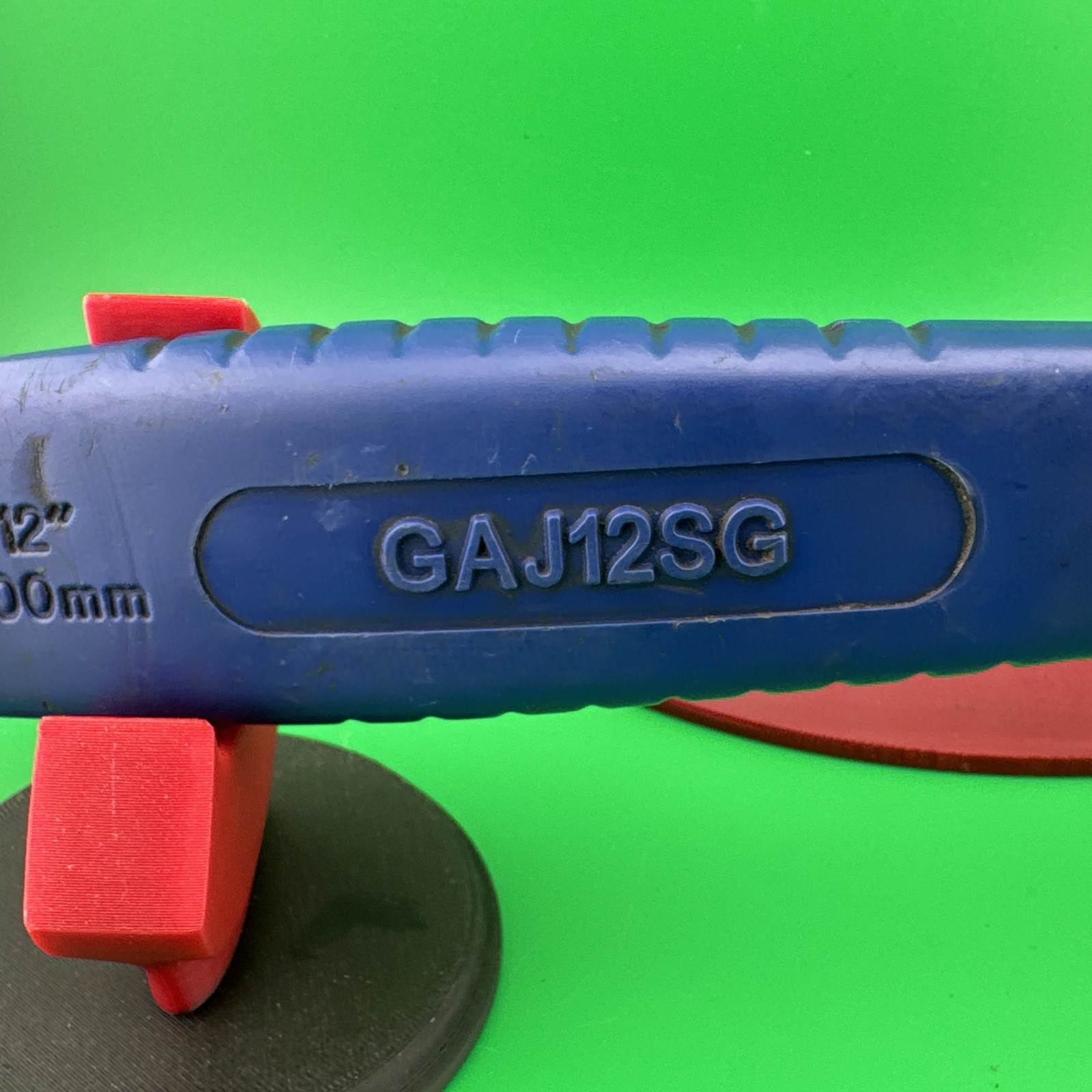 Blue Point 12” Adjustable Wrench GAJ12SG 1