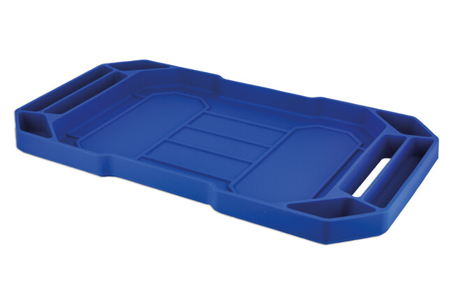 Laser 8045 Large Rubber Tool Tray 538 x 295 x 35mm