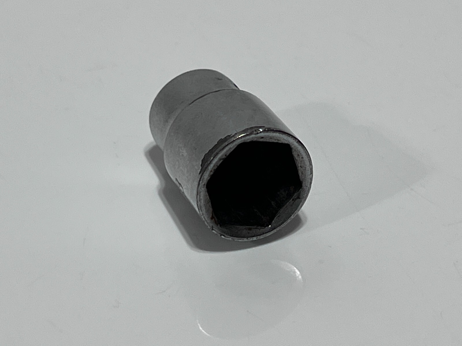 C Walter Germany No. 1200 13mm Shallow Socket – 3/8” Drive – 6 Point