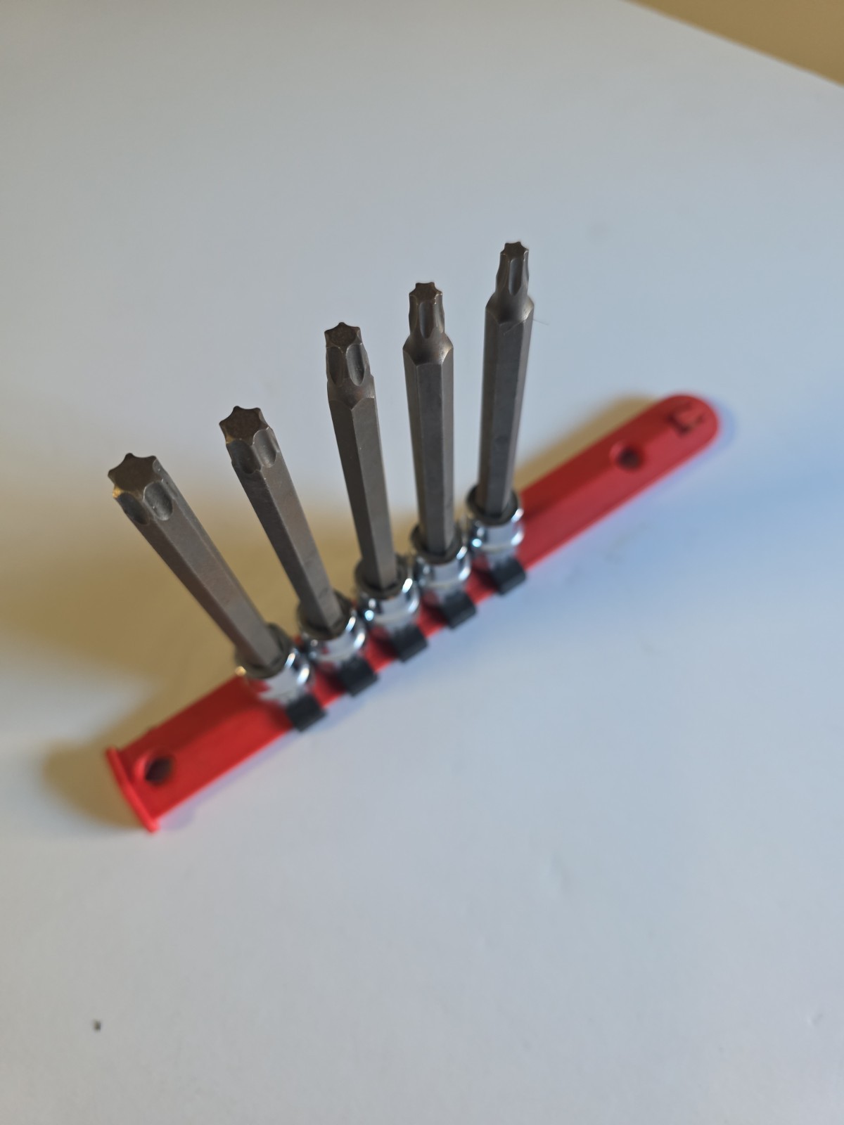 MATCO 3/8″ DRIVE 5 PIECE LONG TORX BIT DRIVER SET