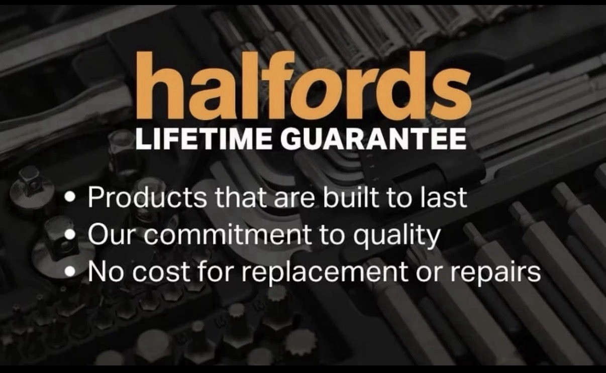 New Halfords Advanced Professional 150 piece socket set Lifetime guarantee 🔥