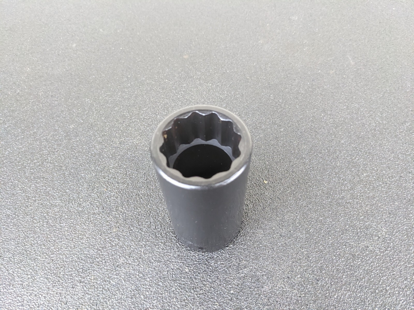 #bi778 Snap-on Tools NEW USA 1/2″ Drive 32mm DEEP 12PT Impact Socket SIMDM320