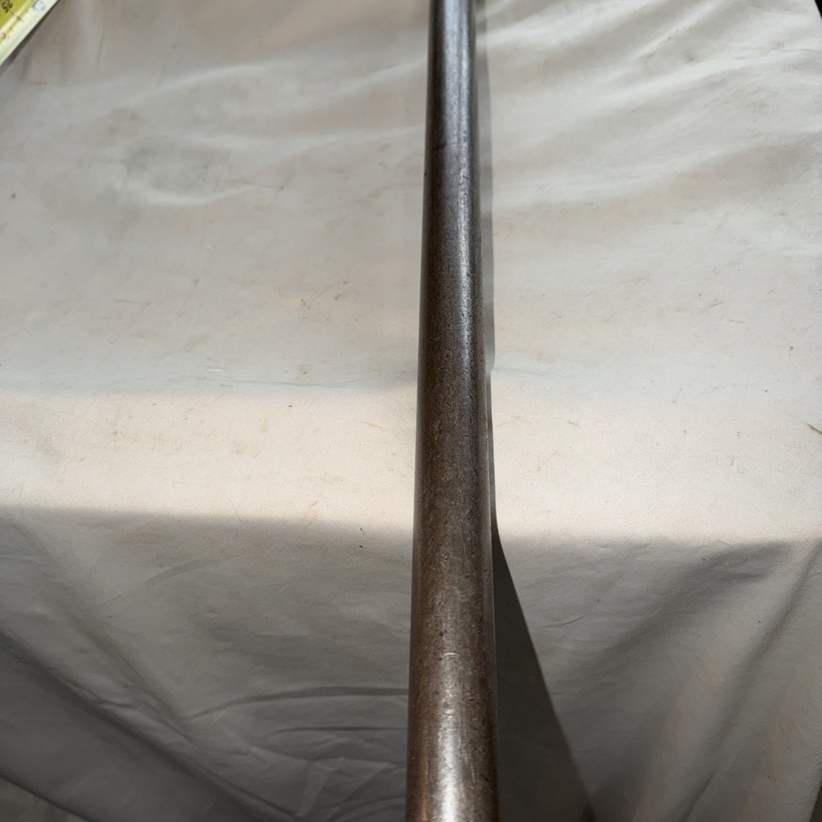 Vintage 1854543 Snap On L-73 1″ Drive Ratchet 30” Handle For Repair Mechanics