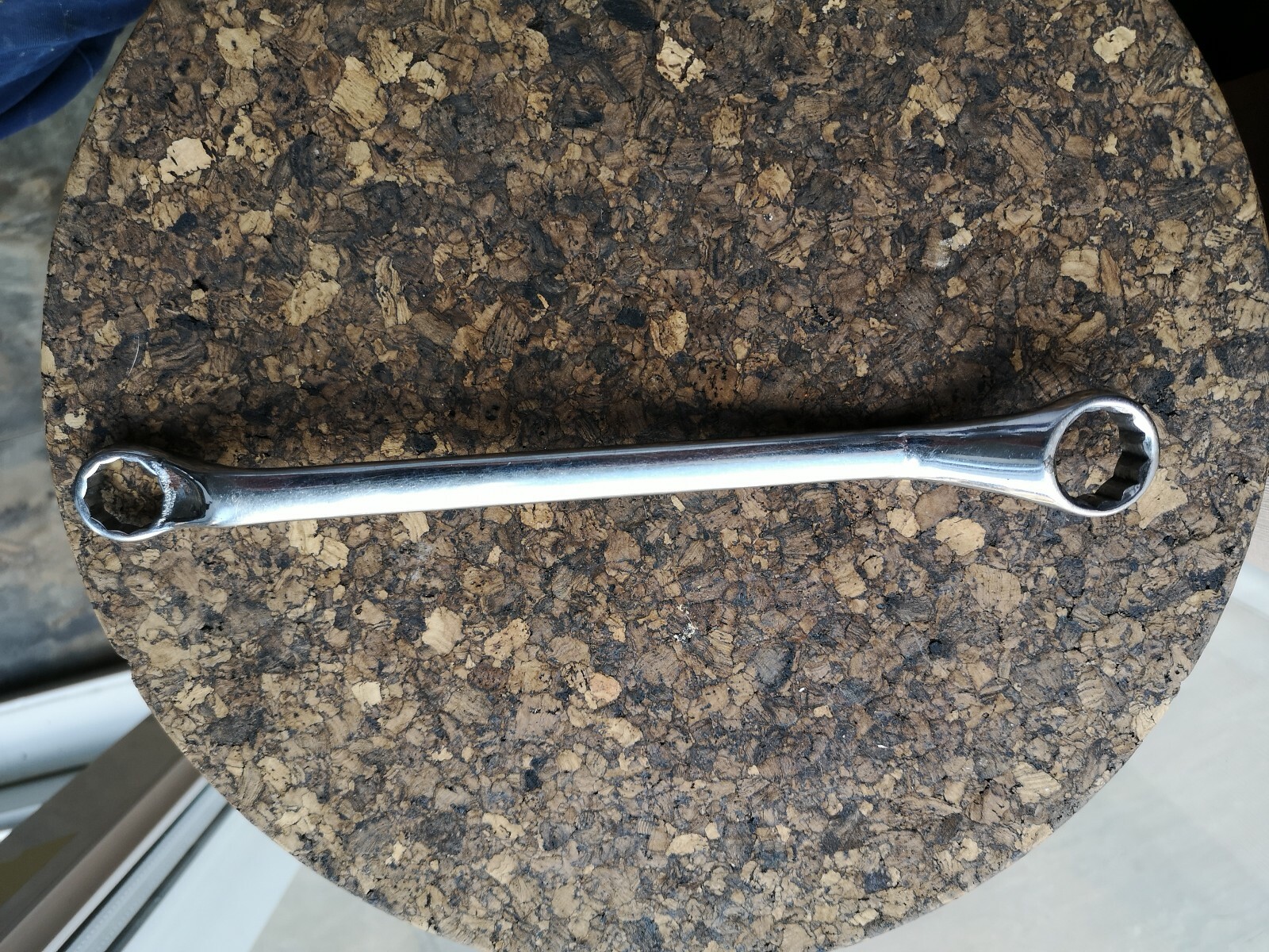 Record Gordon Spanner 3/4 5/8.ring spanner