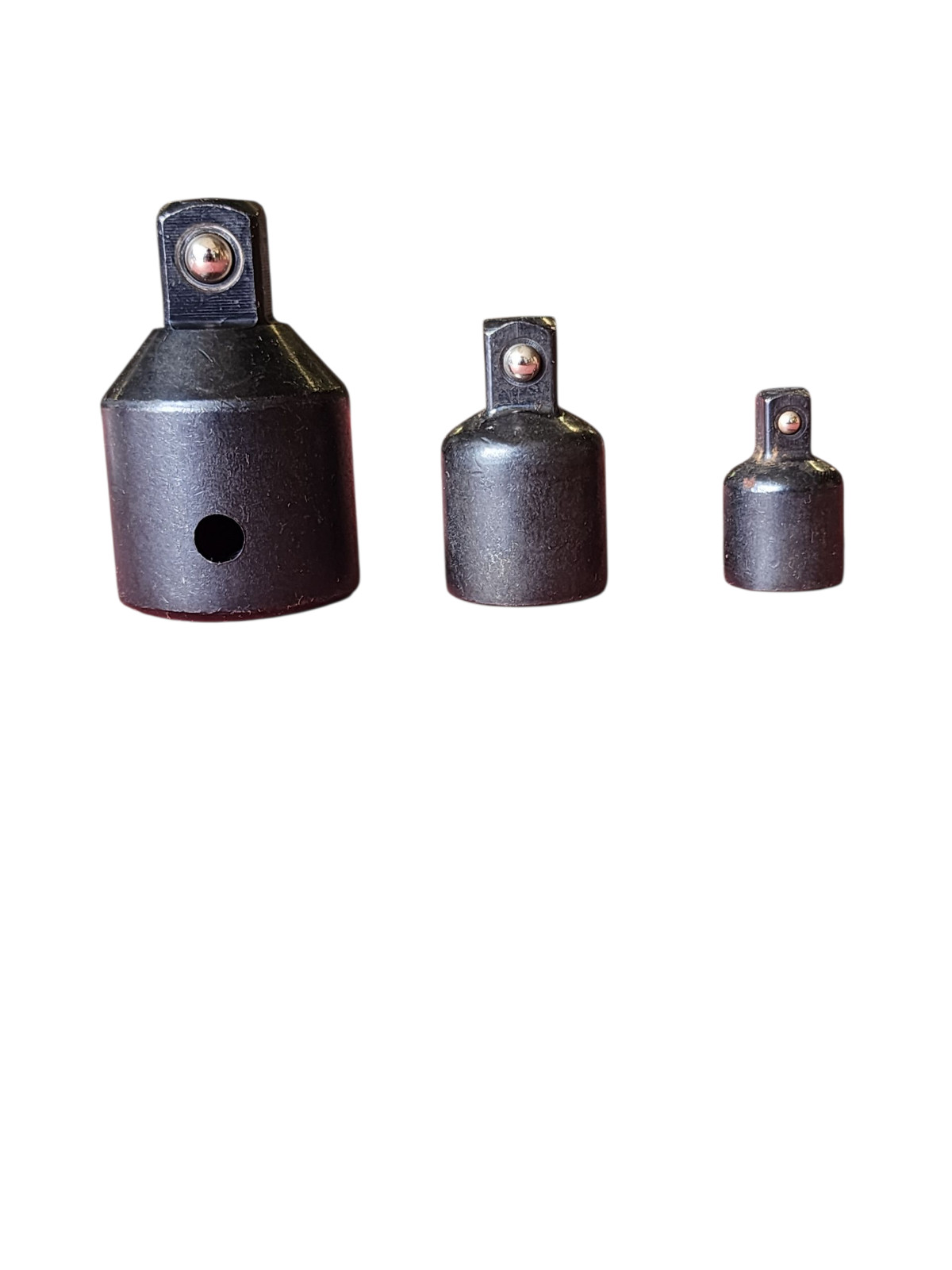 3pc Impact Reducer Set 3/8″x1/4″, 1/2″x3/8″, 3/4″x1/2″