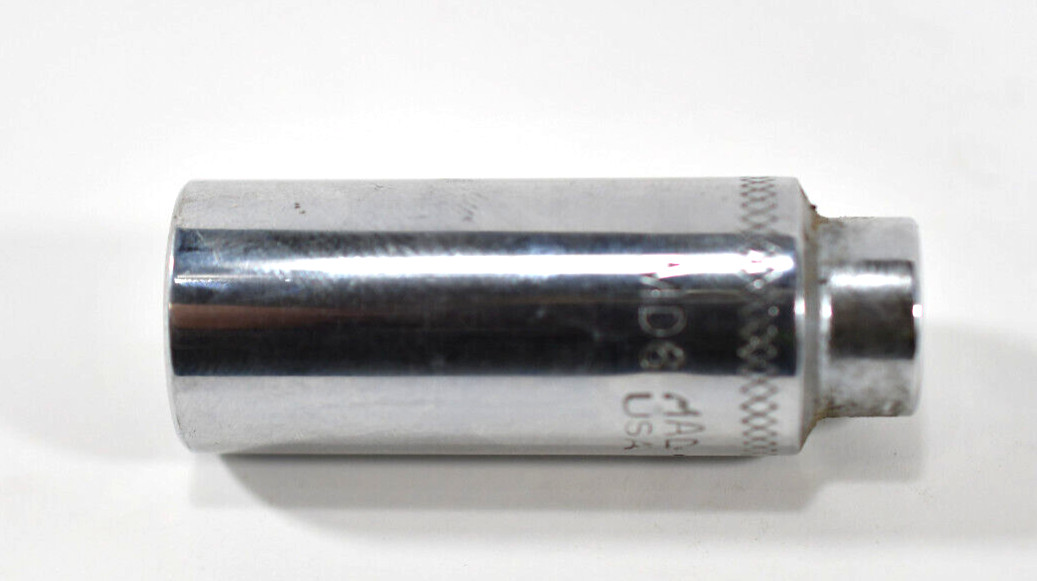 Mac Tools MD6 14MMR 14mm 1/4″ Drive 6-Point Deep Socket M158A