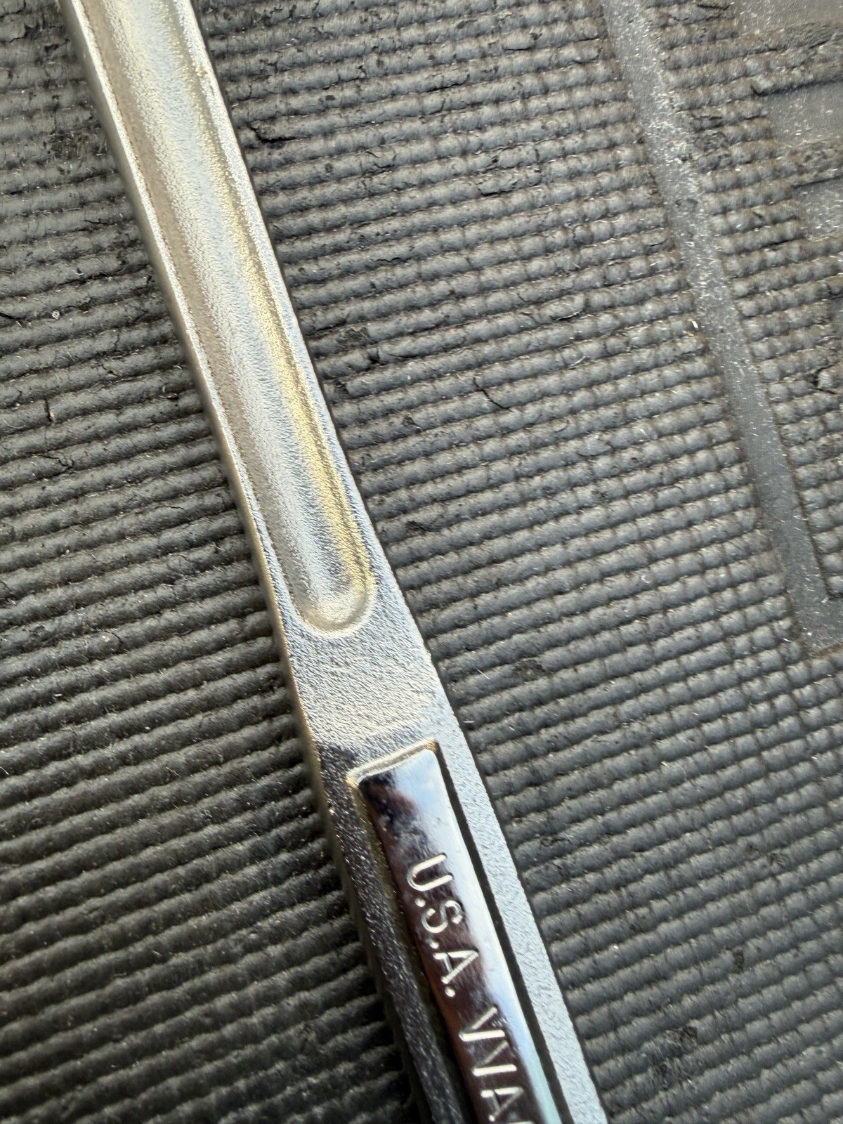 Sears Craftsman USA 4431 3/4″ Drive 18” Breaker Bar SEXY STICKERED Nos VVAA