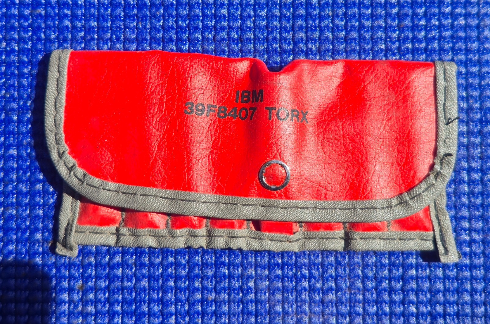 Snap On TMC109 IBM 39F8407 Torx 1/4″ Dr., Hex Bit Quick Connect Bit Holder