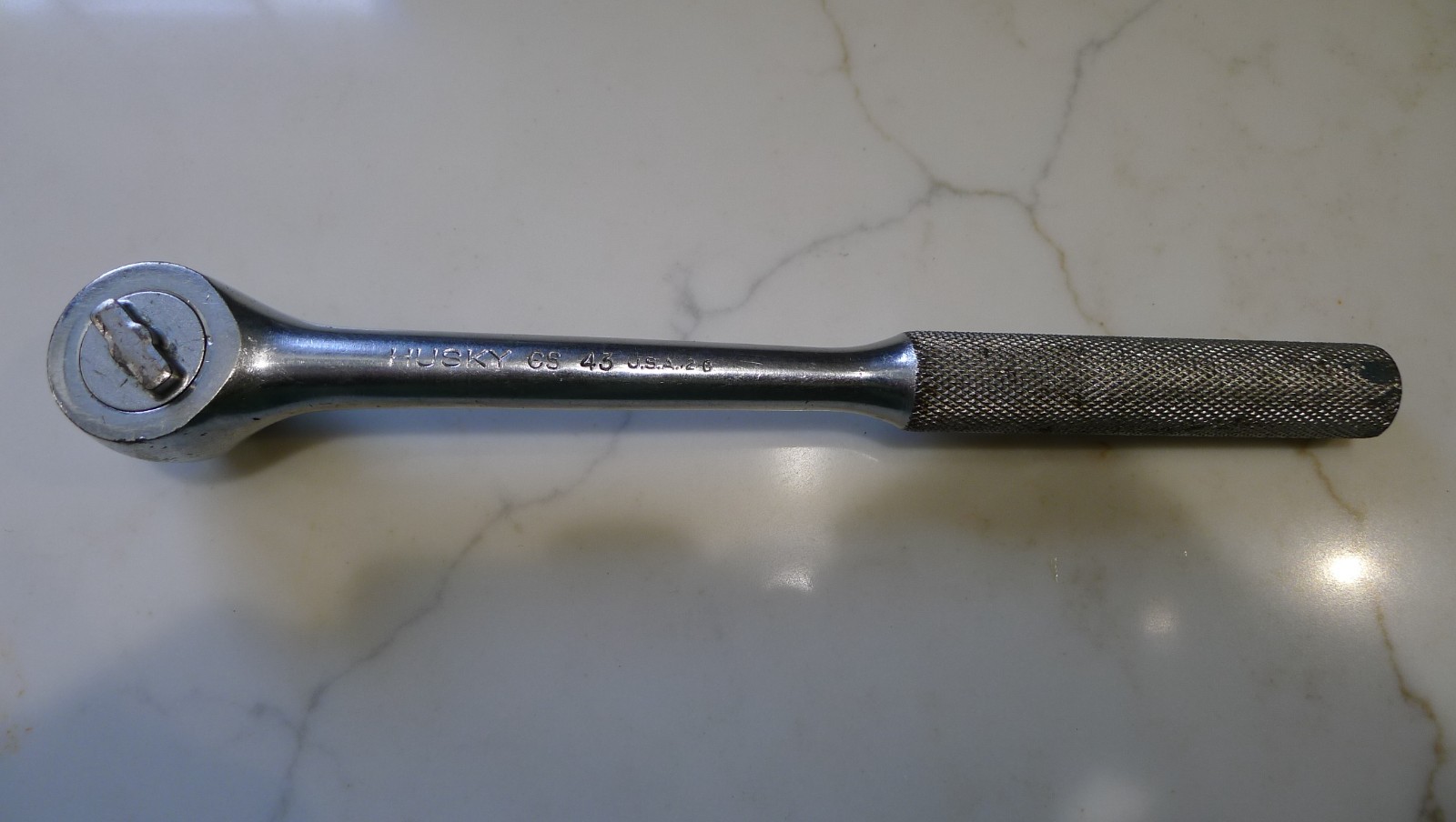 HUSKY CS 43, 1/2″ DRIVE RATCHET, USA, 10″