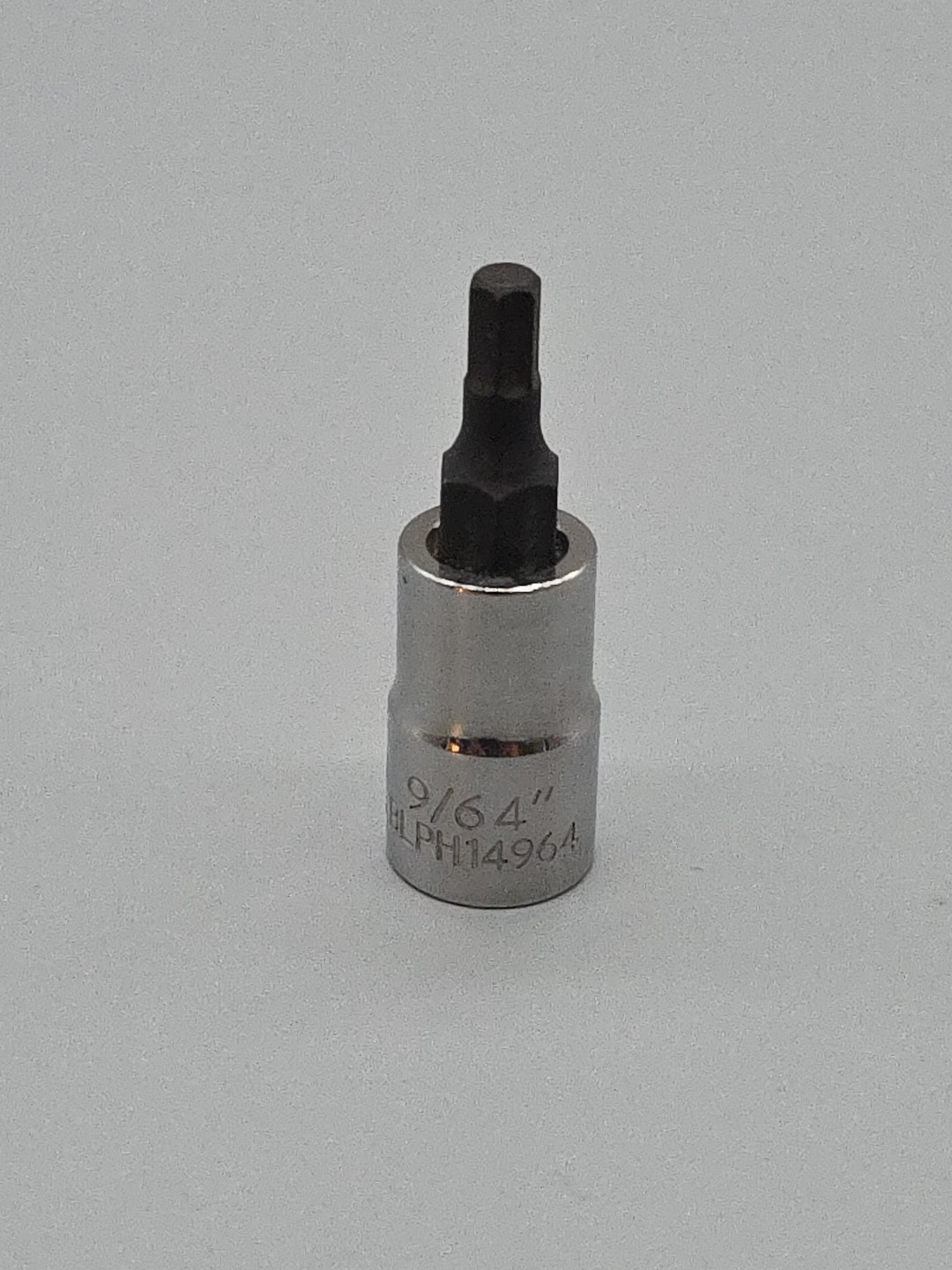 Blue-Point Tools 1/4″ Drive 9/64″ SAE Hex Bit Socket BLPH14964