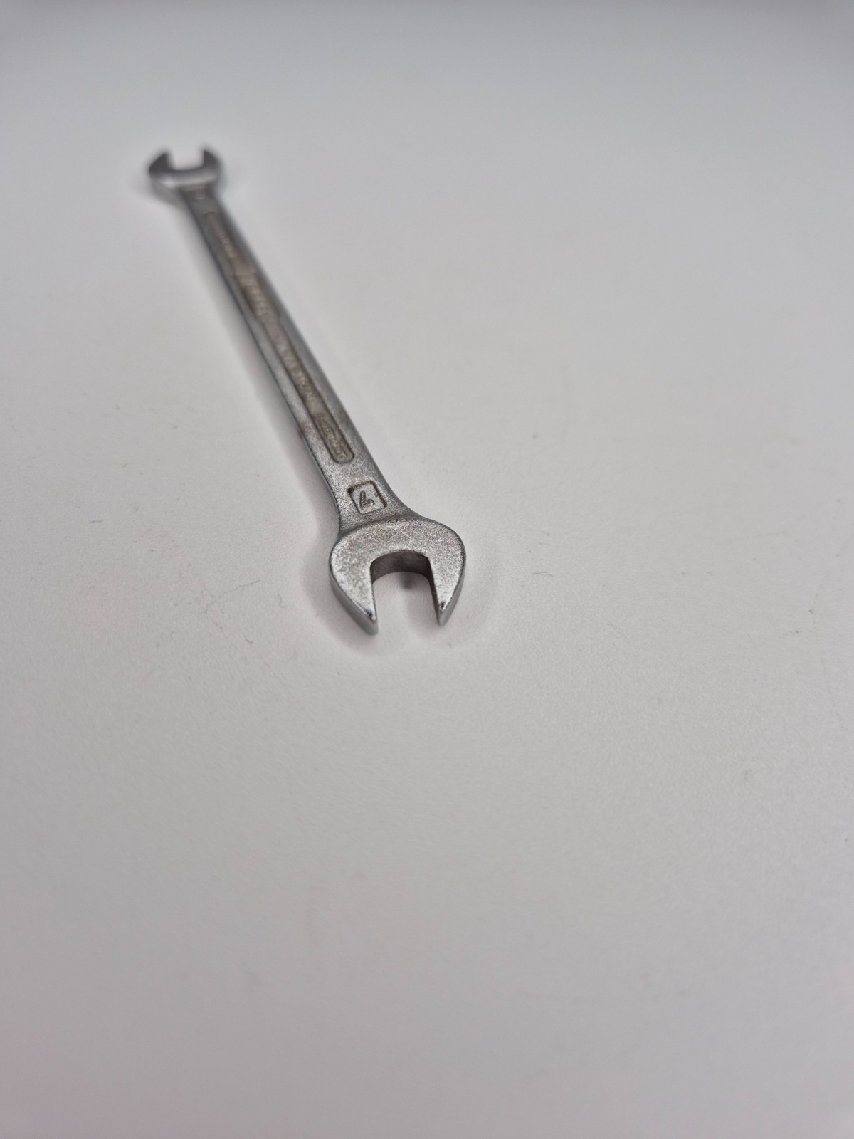 HAZET No 450 Open End Wrench 6x7mm Open End Wrench Spanner Tool W-Germany