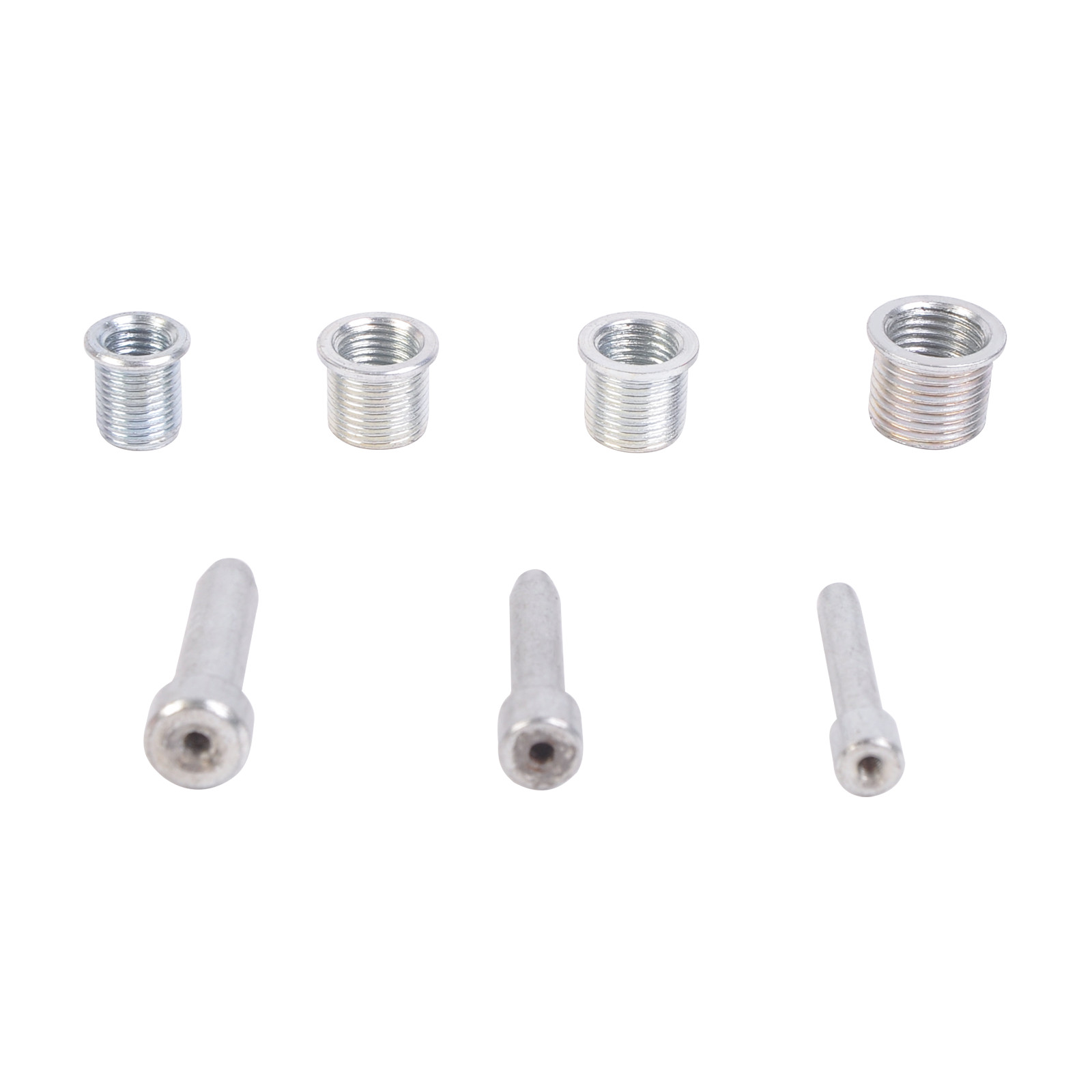 8mm 10mm 12mm Metric Glow Plug Cylinder Head Thread Repair Tool Kit Set 33PC