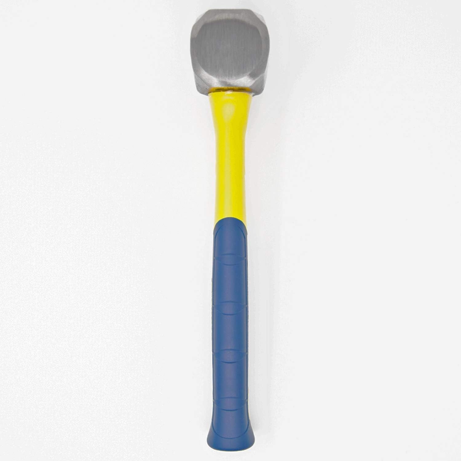 ESTWING Sure Strike Drilling/Crack Hammer – 2 lbs (Pounds), Blue/Yellow