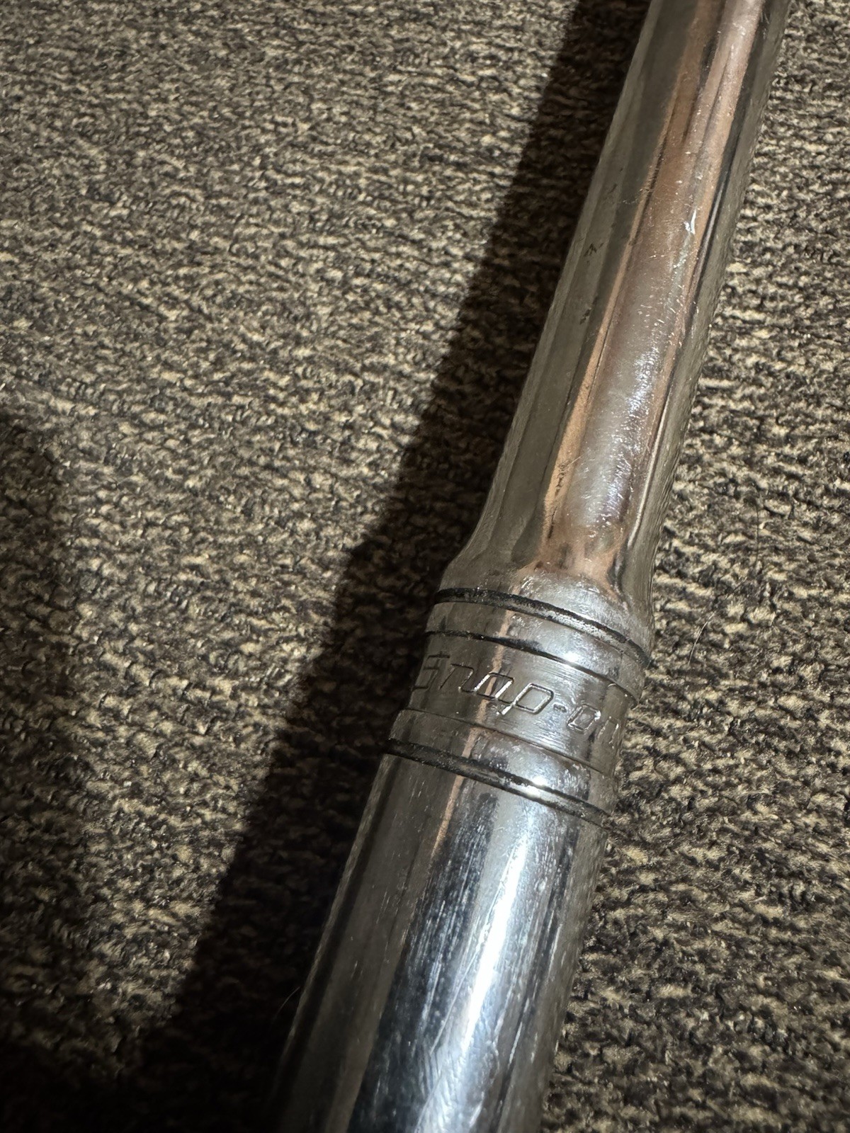 Snap-On SN36 1/2″ Drive 36″ Standard Handle Long Breaker Bar
