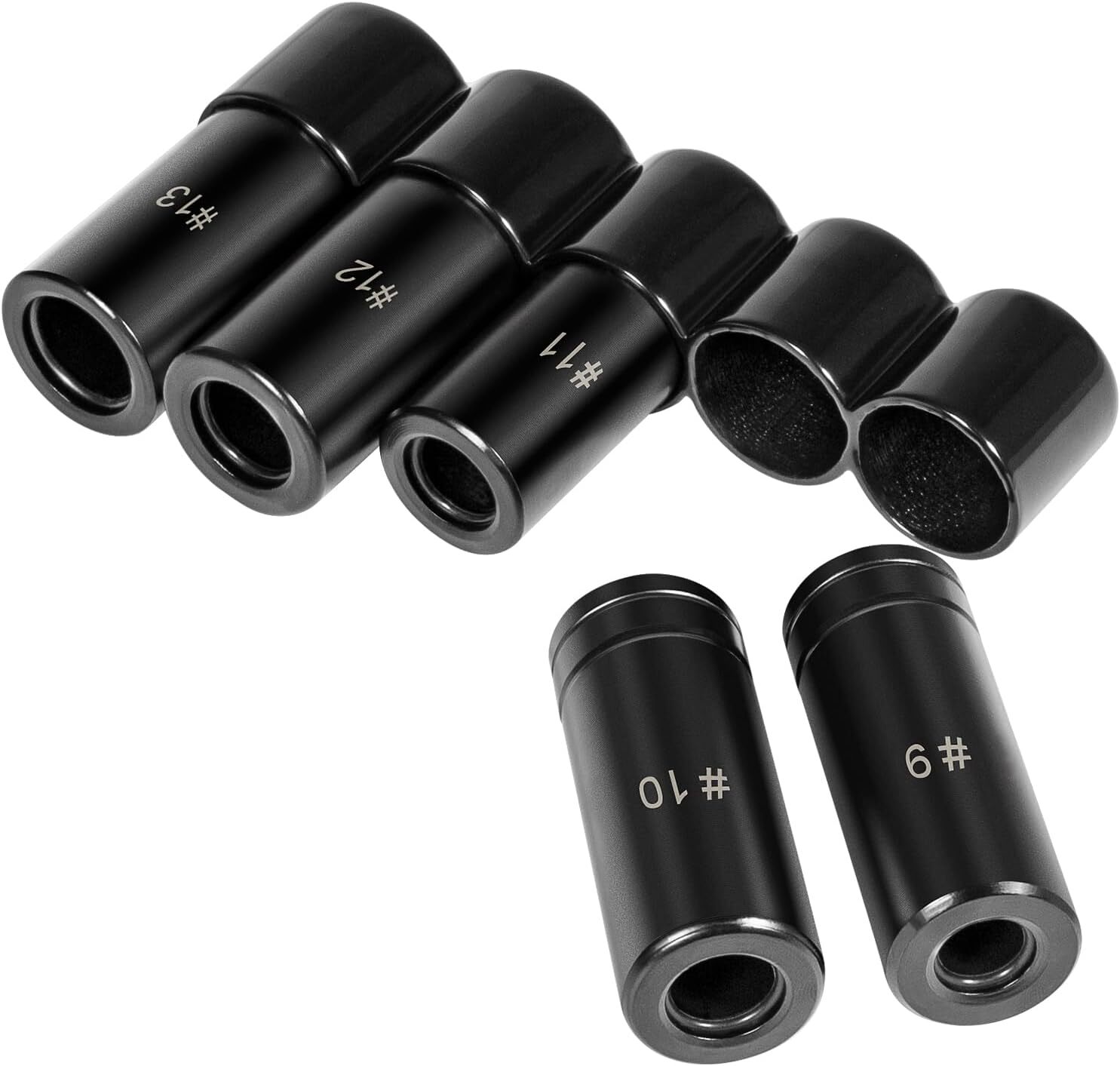 71670 Large Tap Socket Set, Fits 5/8″, 11/16″, 3/4″, 7/8″ & 1″ (16mm-25mm) Taps