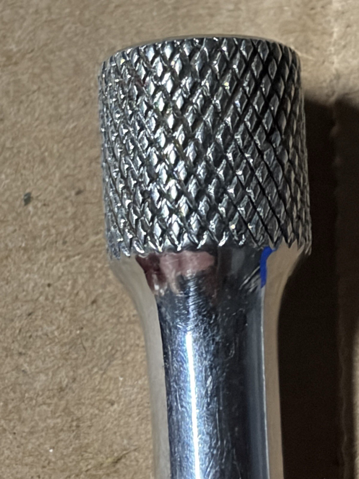 Mac M2EK 1/4″ Drive 2″ Knurled Chrome Extension USA